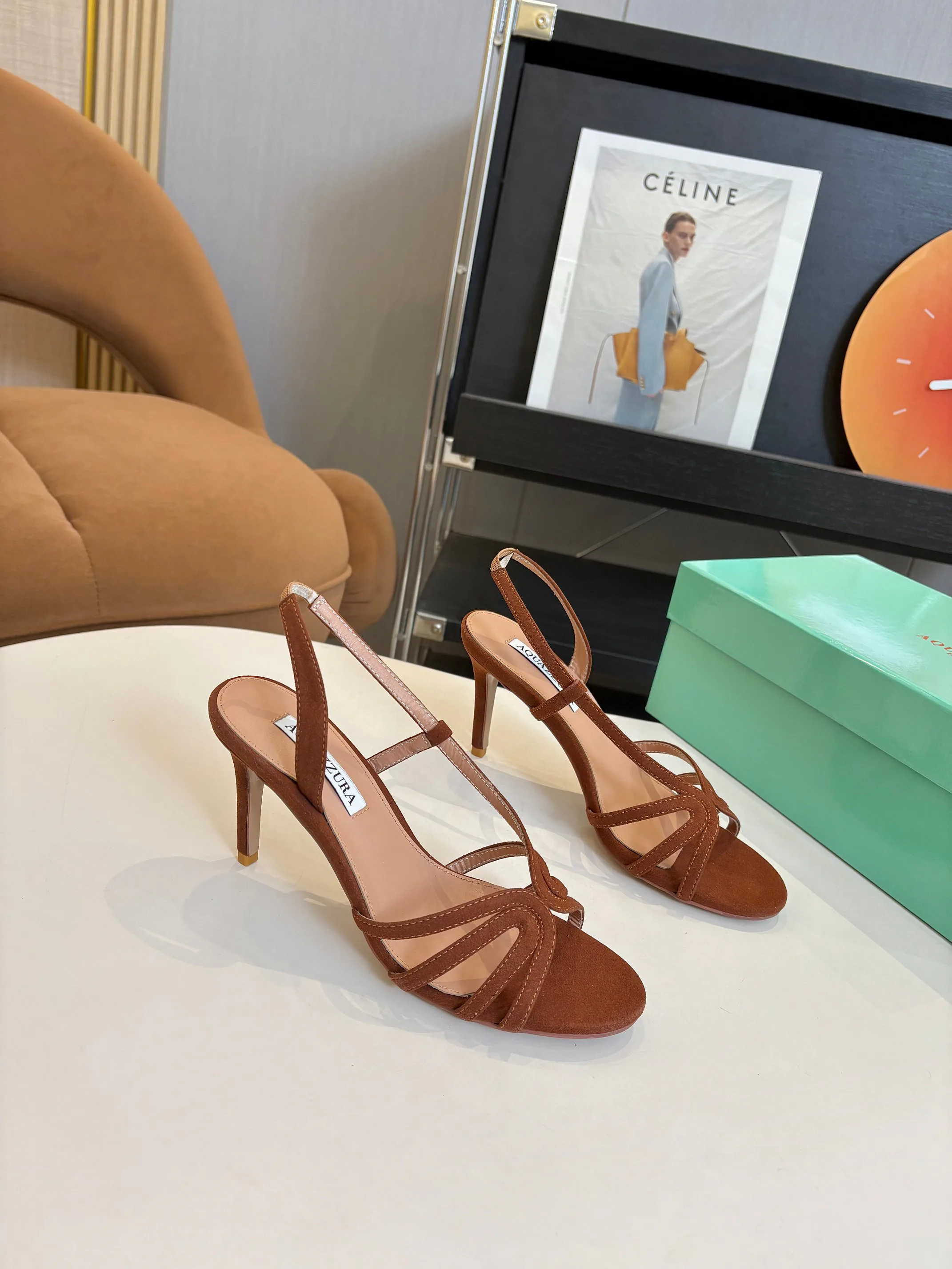 Туфли Женские Aquazzura 10250849