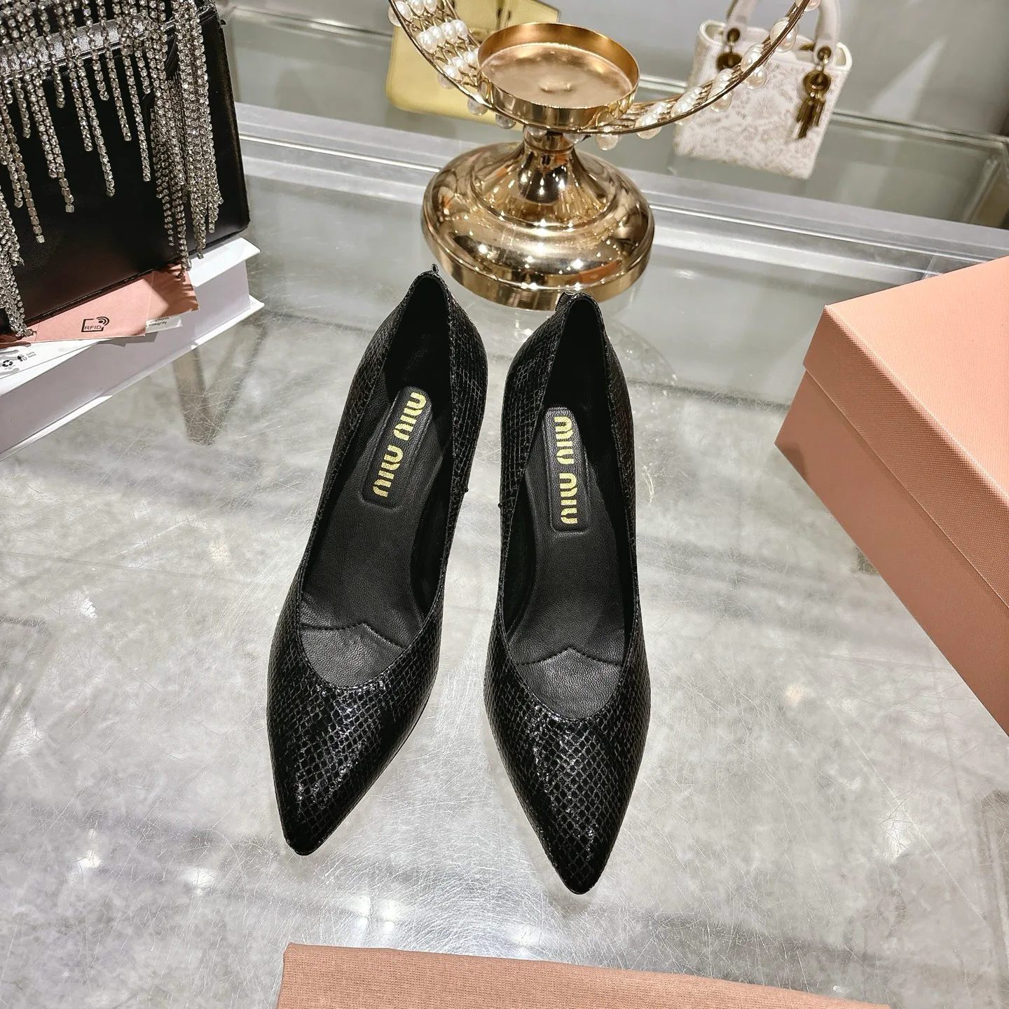 Туфли Женские Miu Miu 1881236