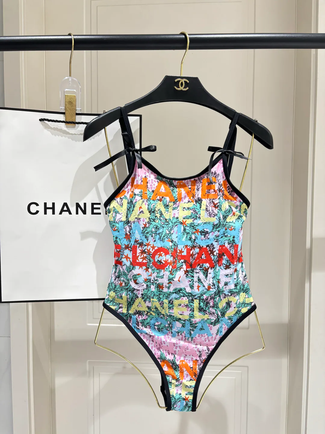 Купальники Женские Chanel 17673204