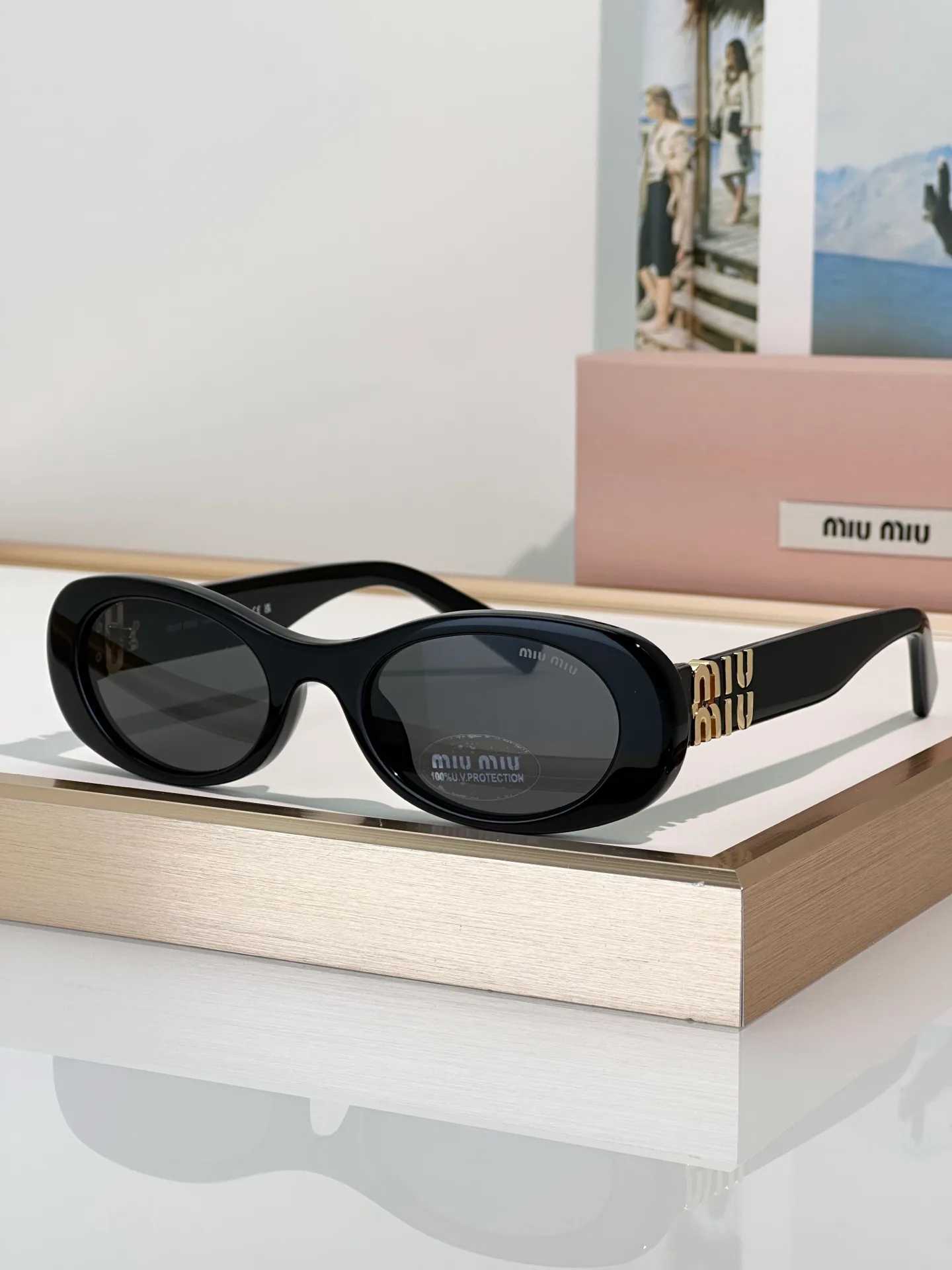 Очки Miu Miu 795985