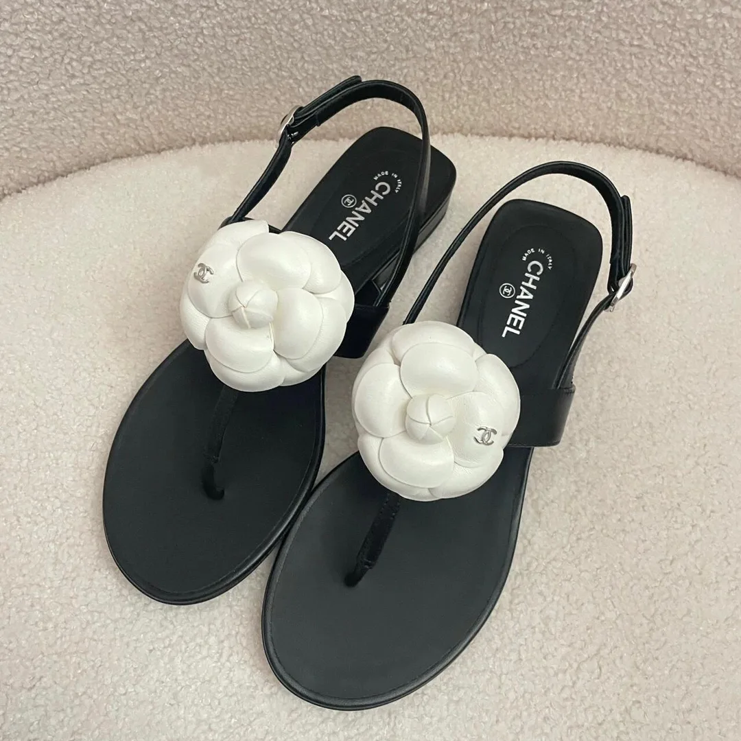 Босоножки Женские Chanel 13295377