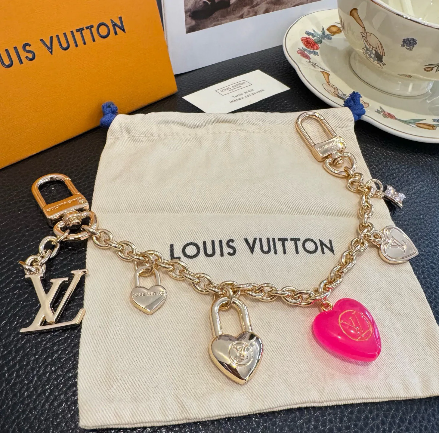Бижутерия Louis Vuitton 427531