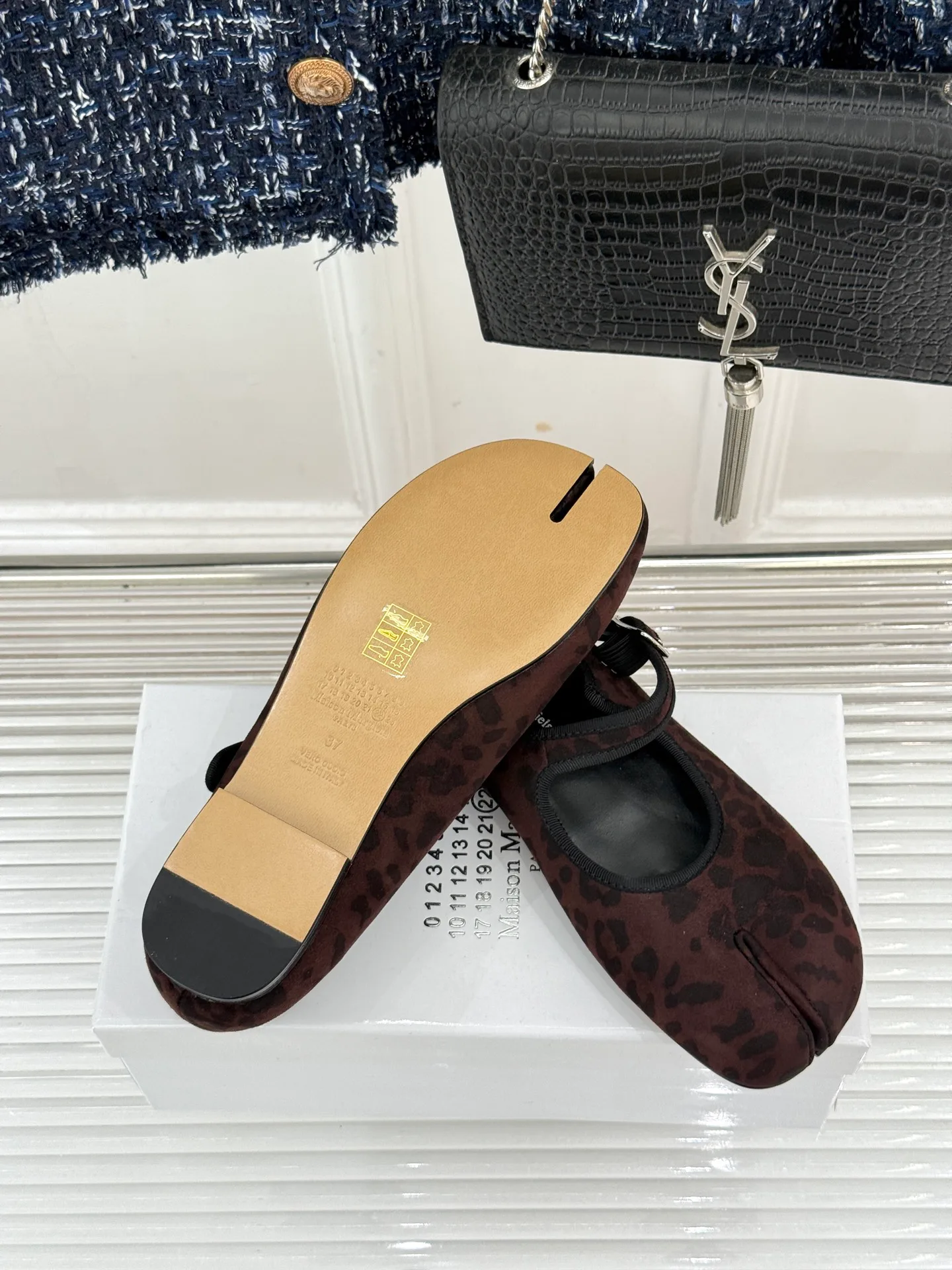 Туфли Женские Maison Margiela 17946818