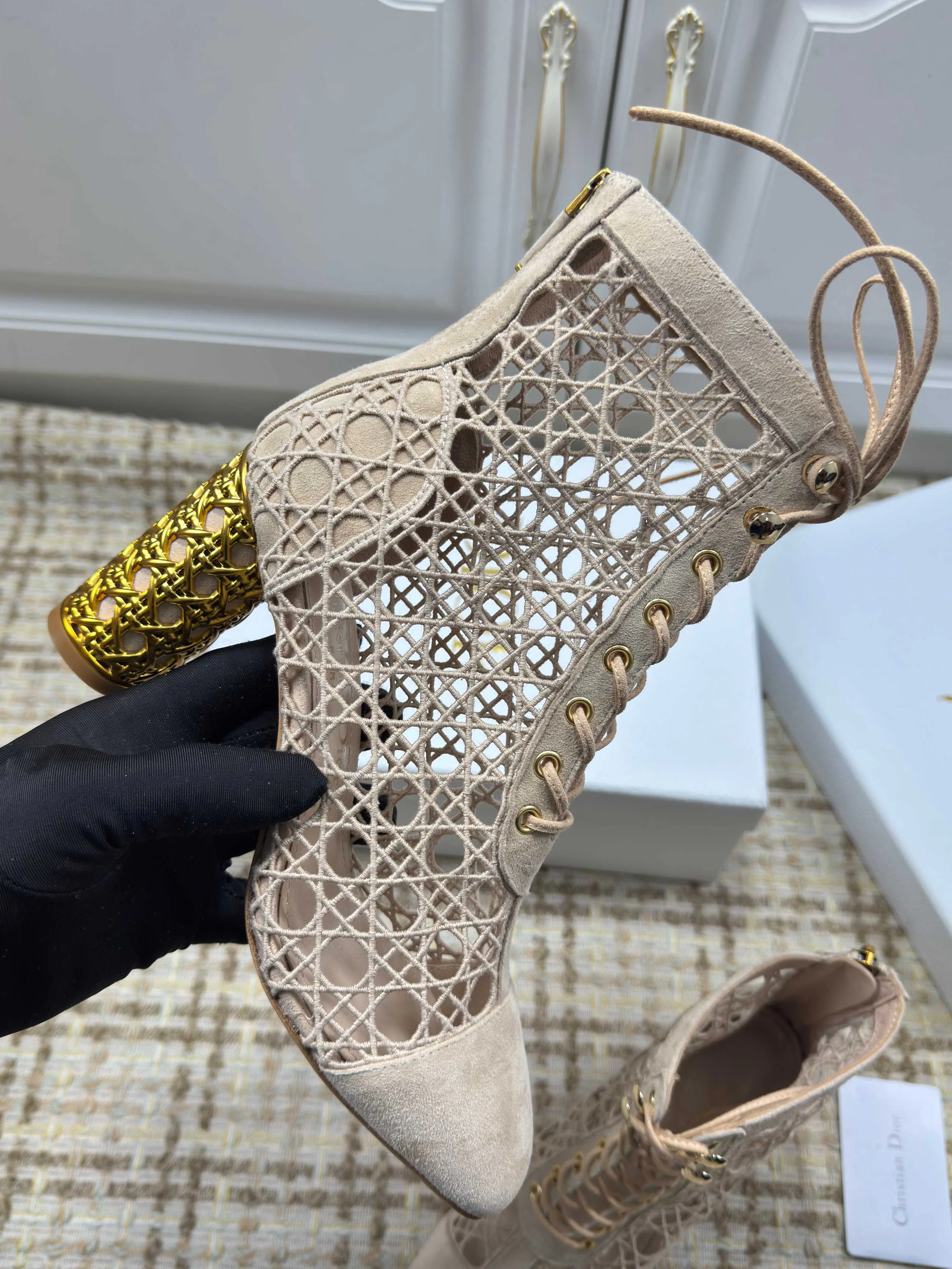 Ботинки Женские Christian Dior 11171257