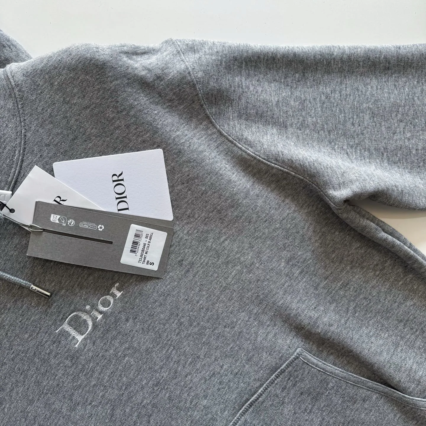 Свитшоты И Худи Мужские Christian Dior 5290901