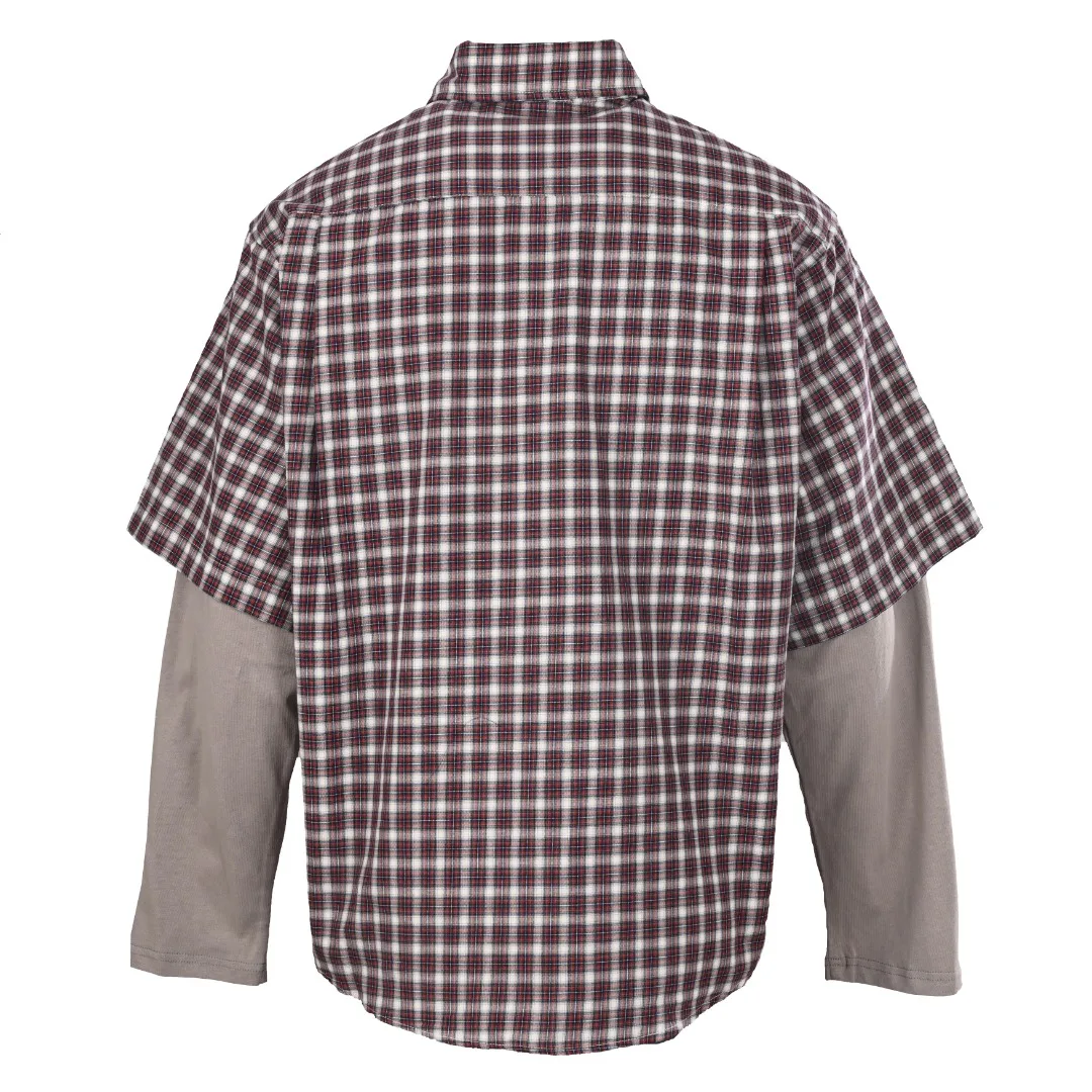 Рубашки Мужские Balenciaga 18179685