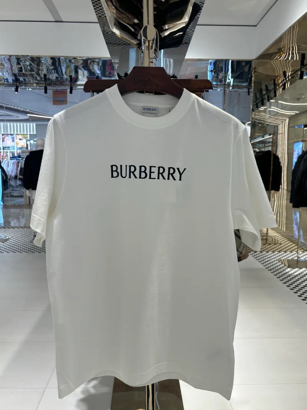 Футболки Мужские Burberry 4575549
