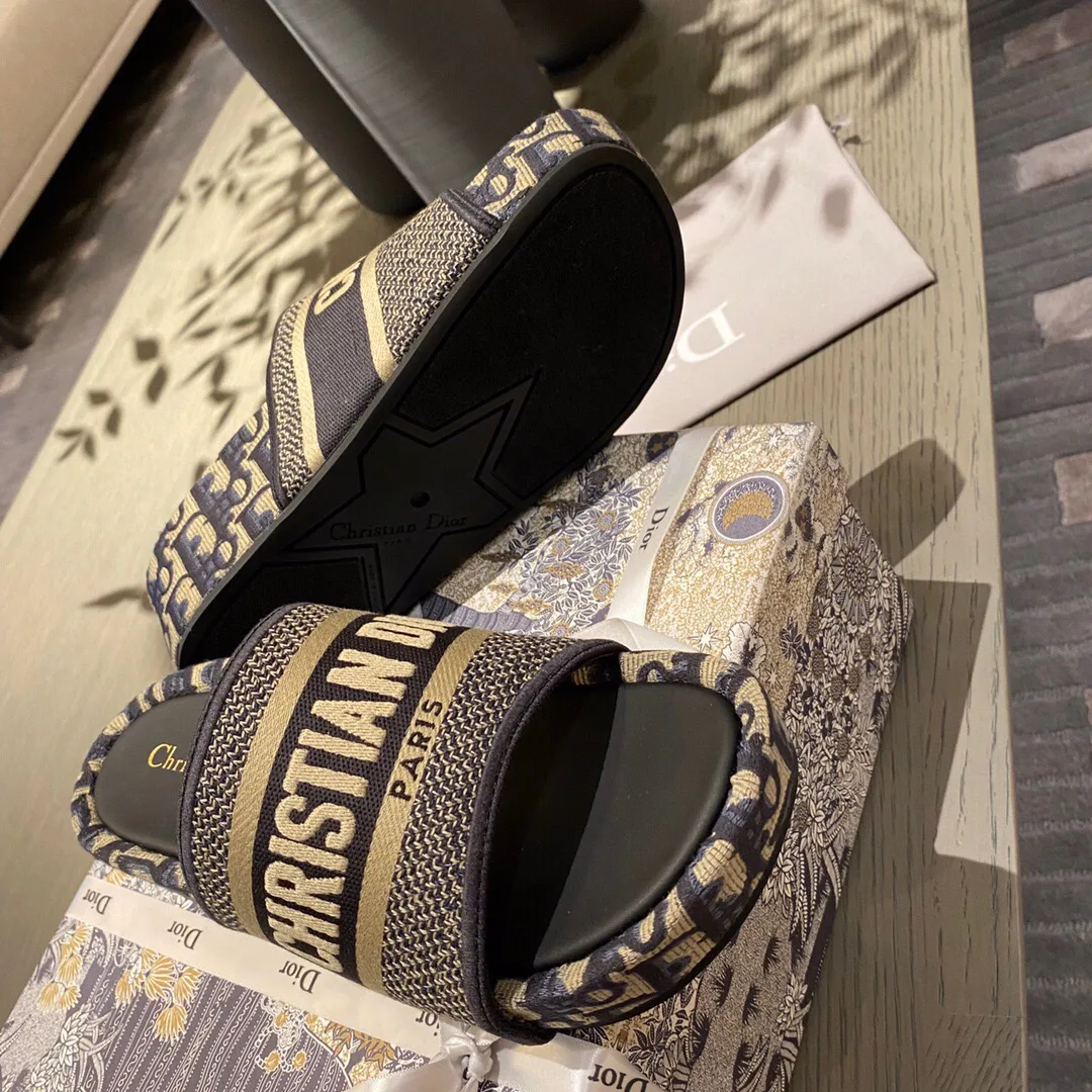 Босоножки Женские Christian Dior 31124