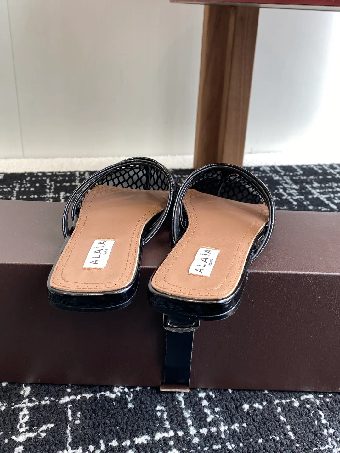 Мюли Женские Alaia 20312