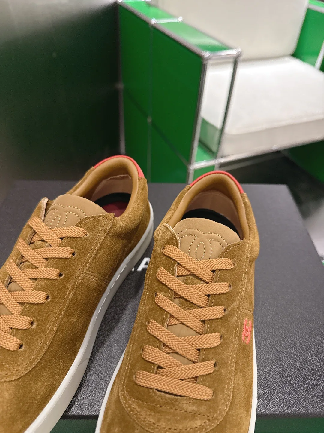 Кеды Женские Chanel 13152668