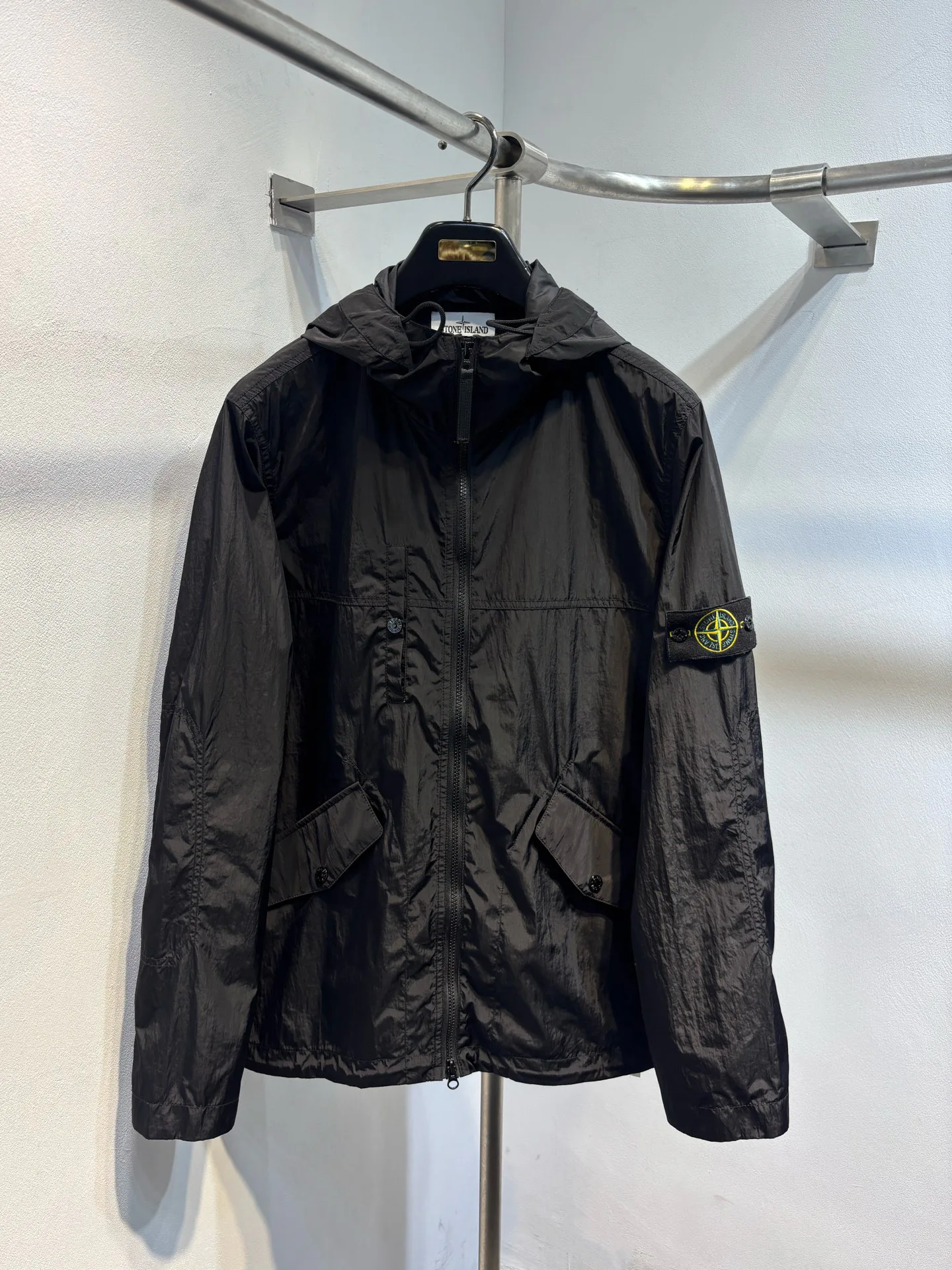 Куртки И Пуховики Мужские Stone Island 10655276