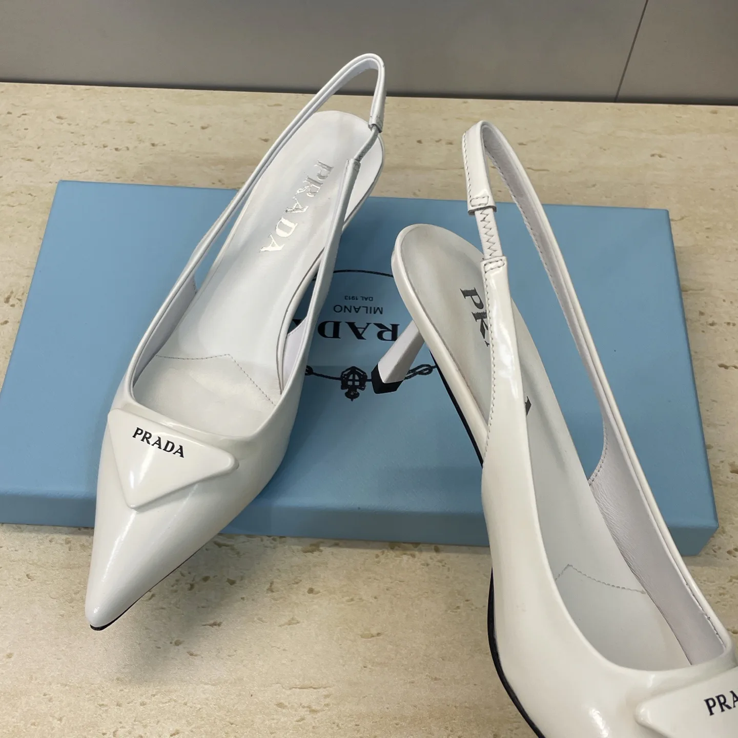 Туфли Женские Prada 950035