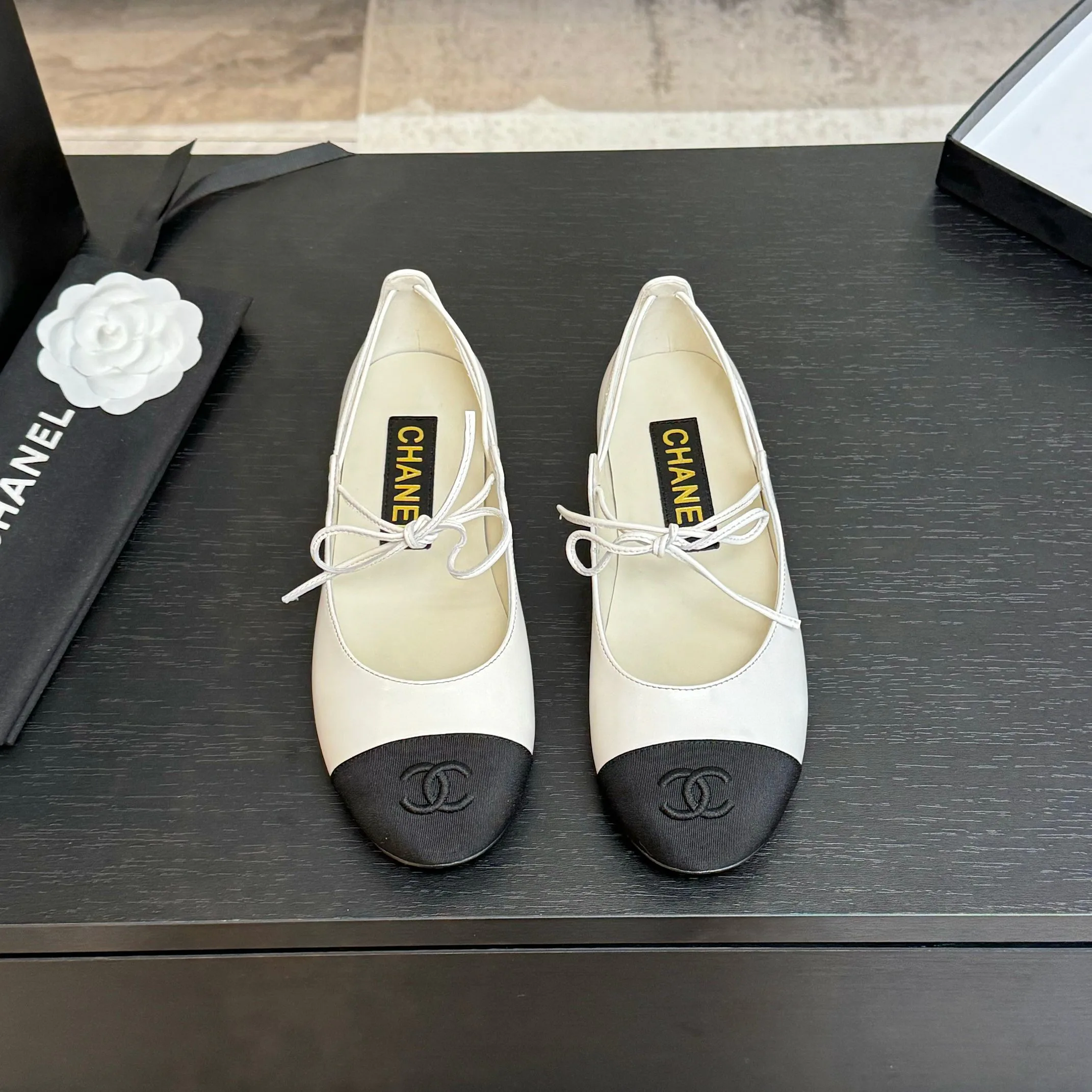 Балетки Женские Chanel 18795