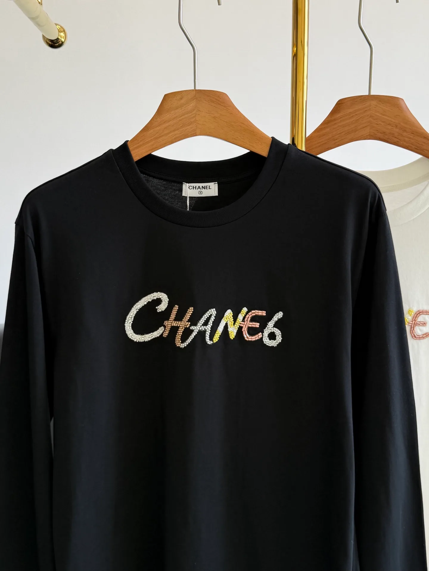 Футболки Женские Chanel 17462497