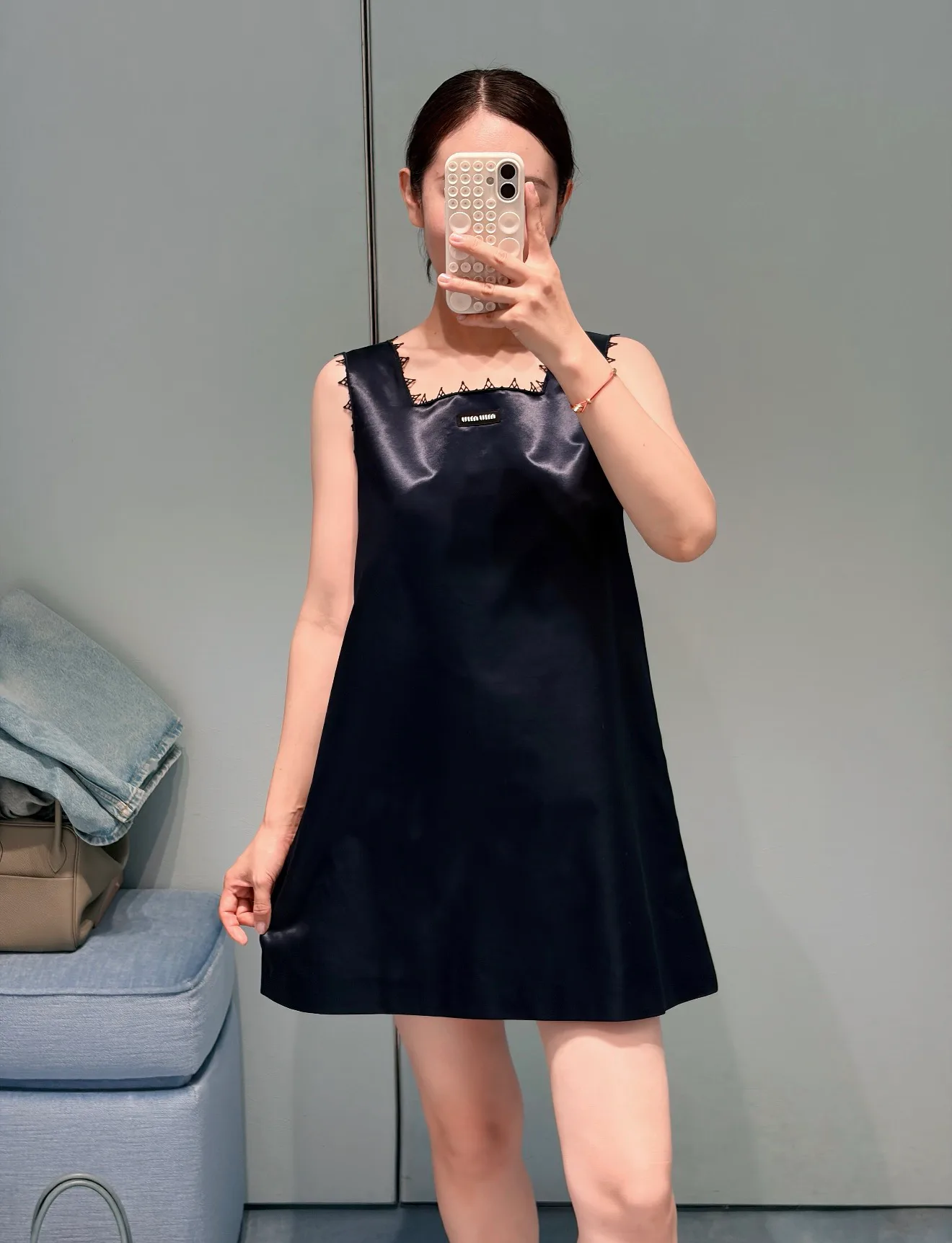 Платья Женские Miu Miu 17413132