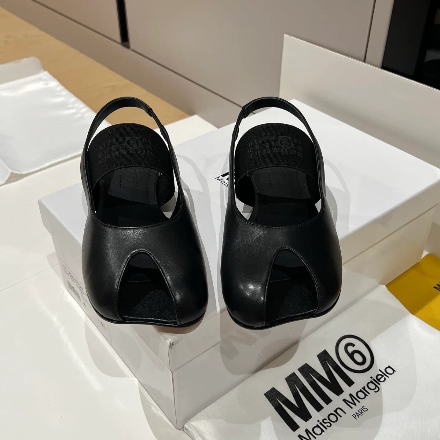 Туфли Женские Maison Margiela 1887095