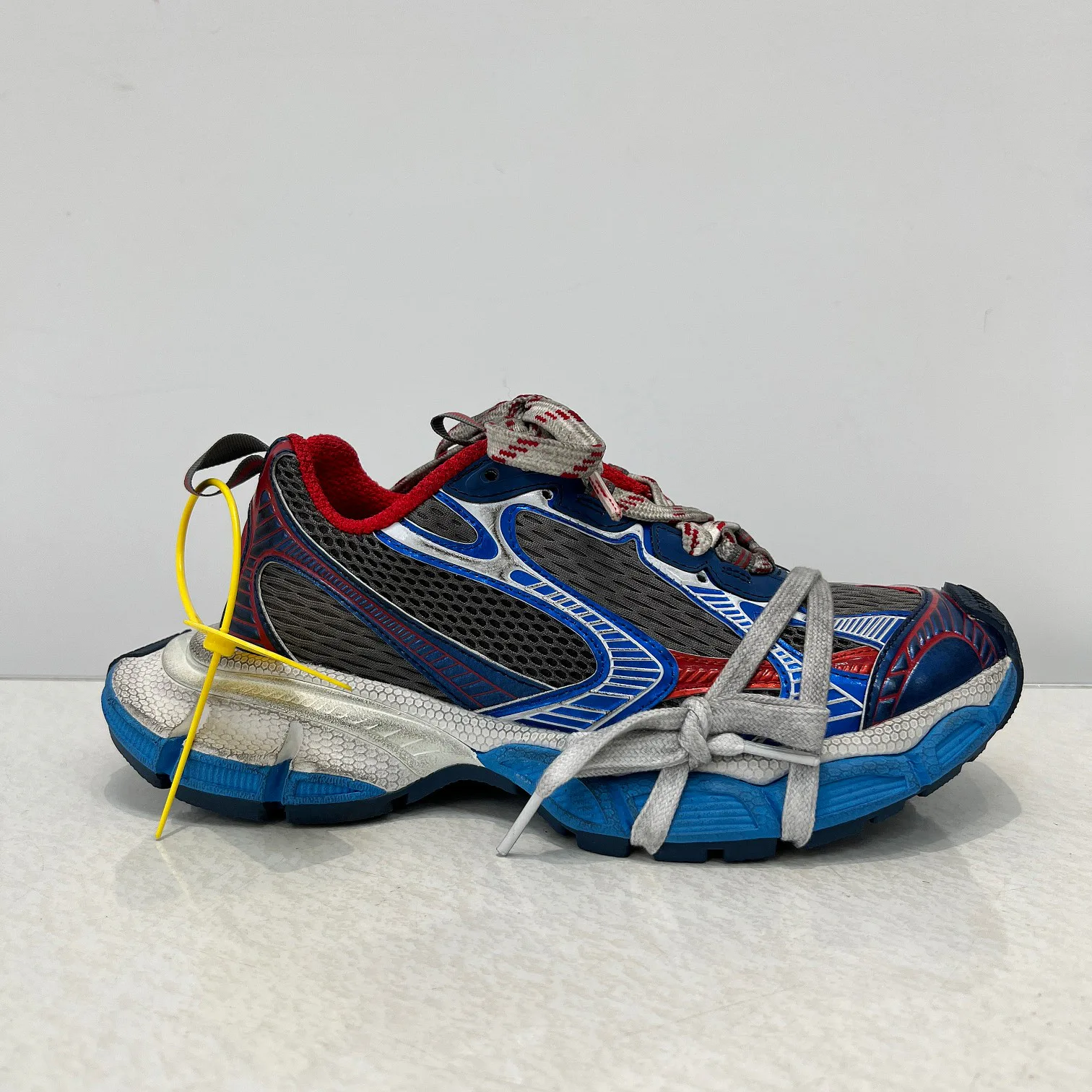 Кроссовки Женские Balenciaga 15252