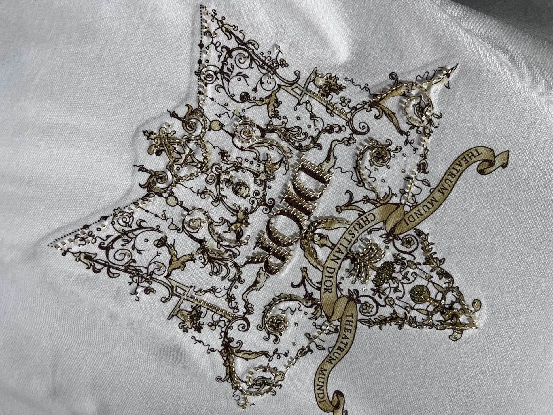 Футболки Женские Christian Dior 1521025