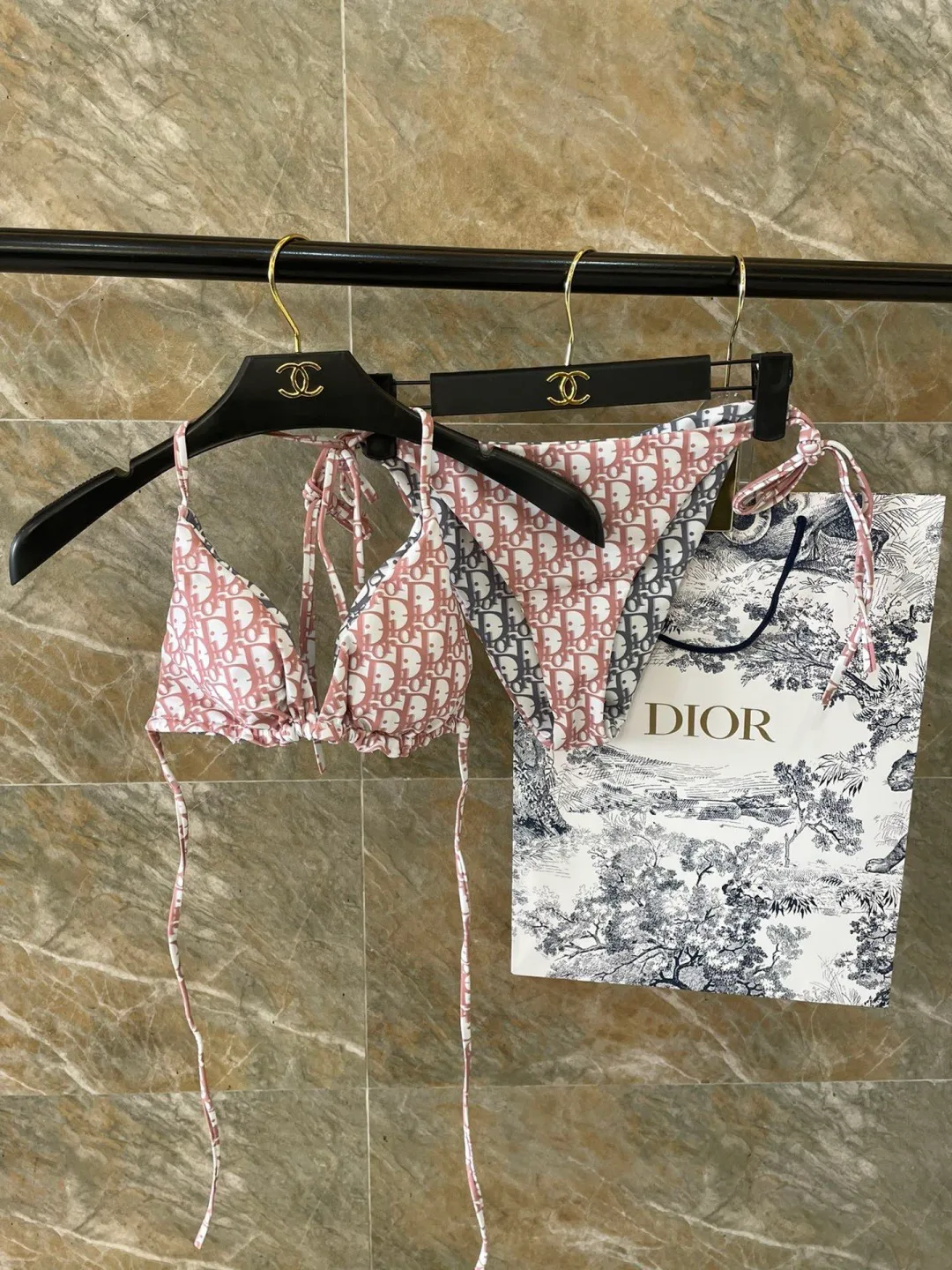 Купальники Женские Christian Dior 18275175