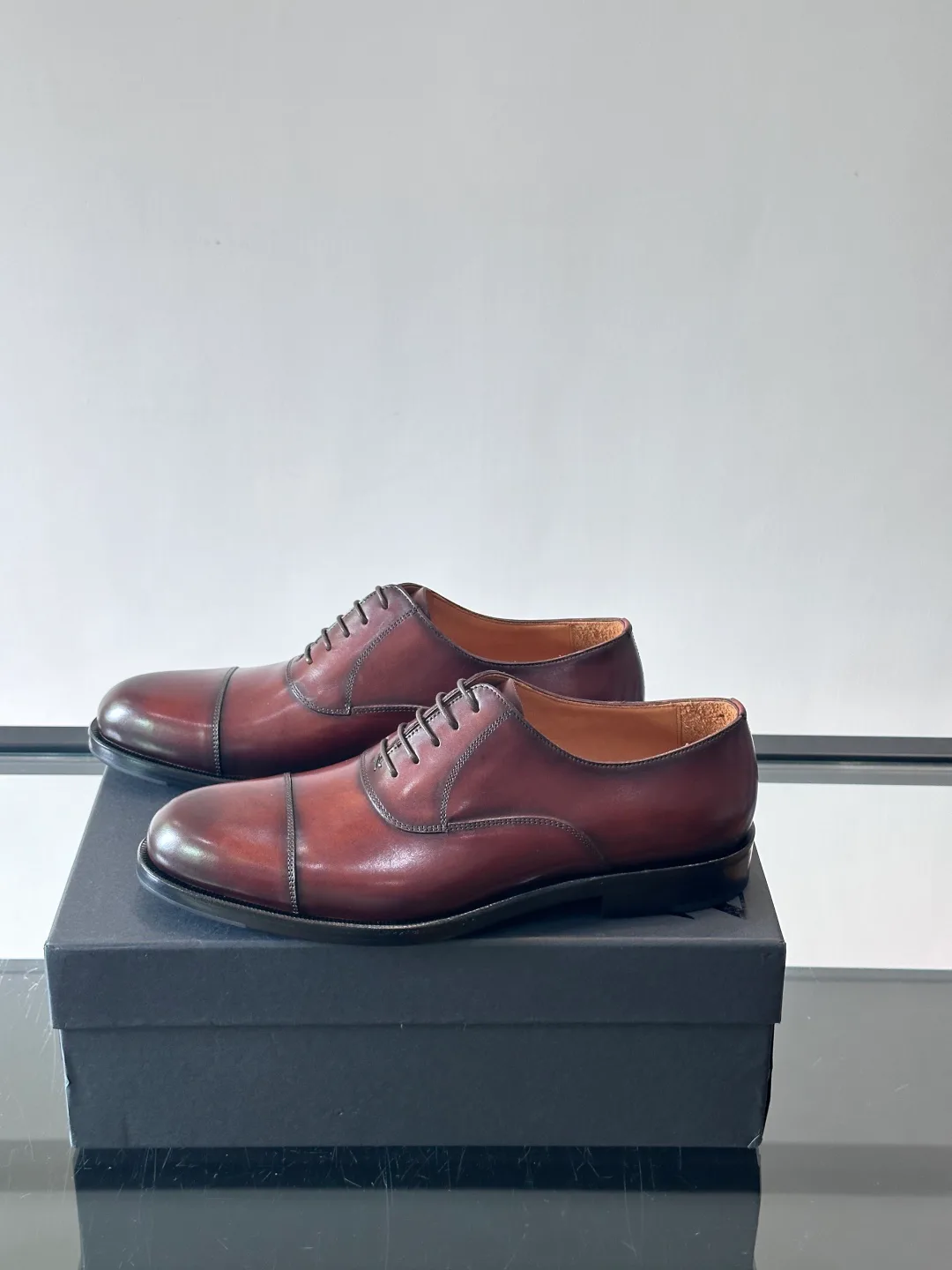 Лоферы И Туфли Мужские Zegna 106955