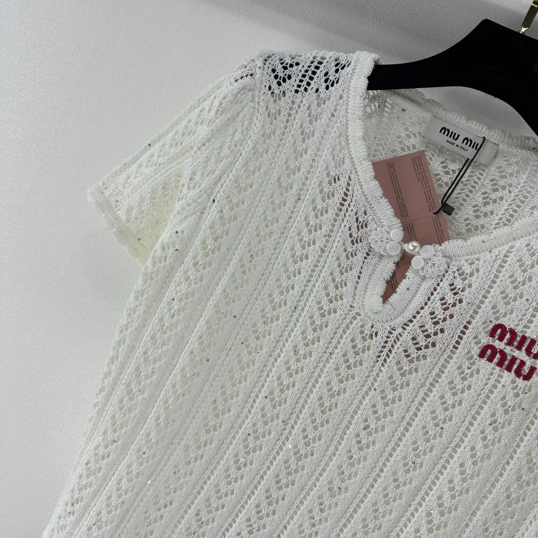 Топы Женские Miu Miu 12925653