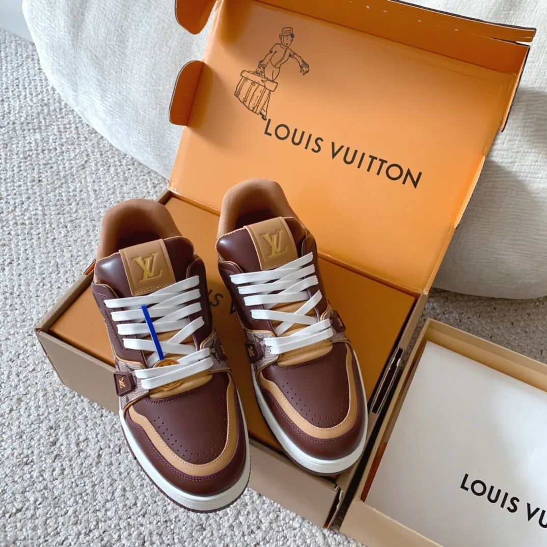 Кроссовки Мужские Louis Vuitton 10290599