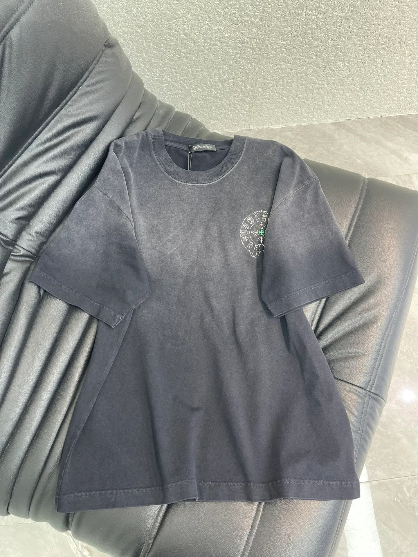 Футболки Женские Chrome Hearts 11569432