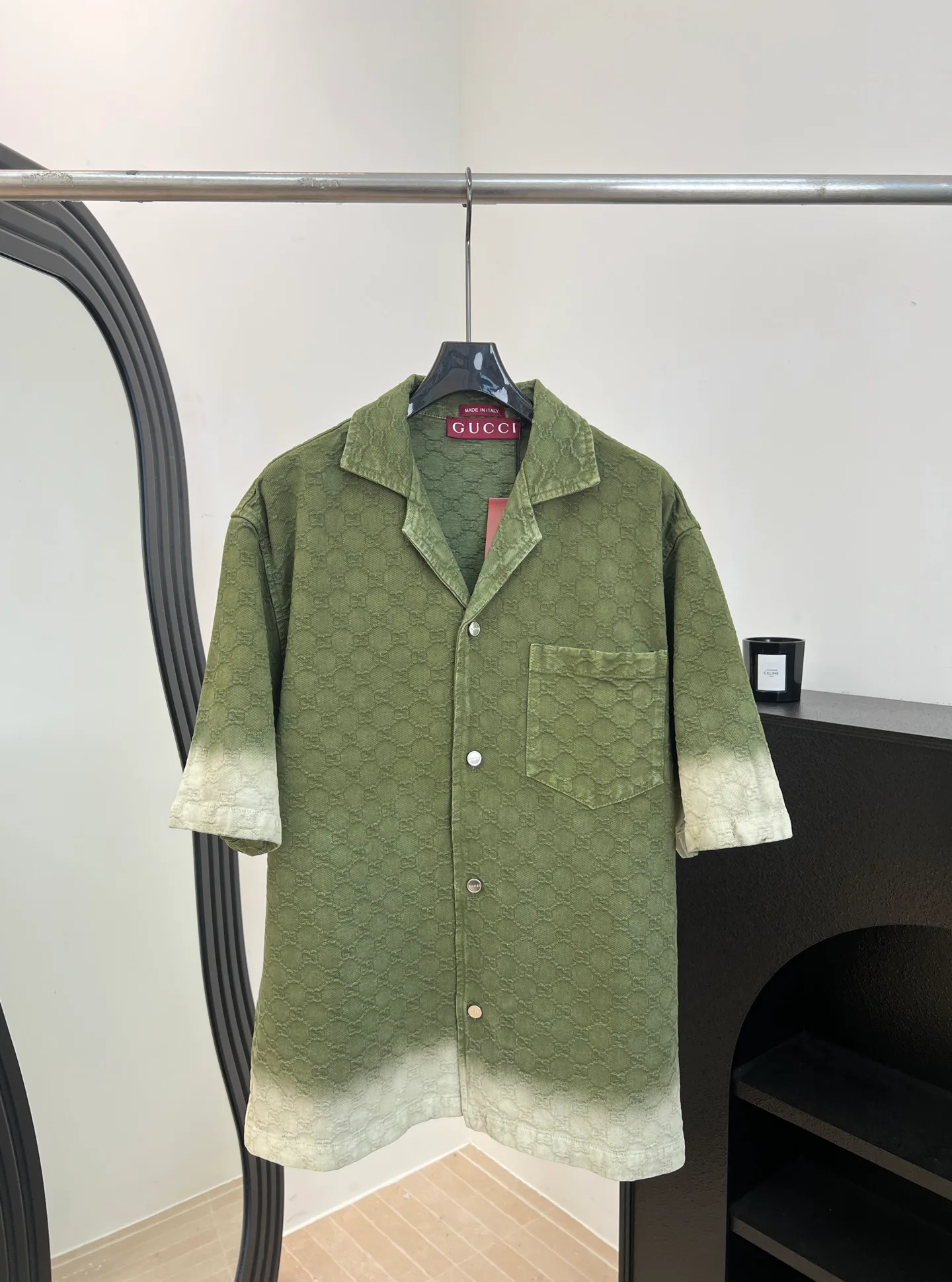 Рубашки Мужские Gucci 10054243