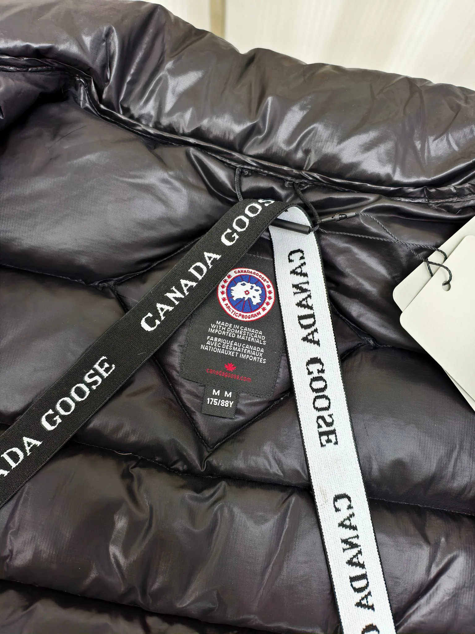 Куртки И Пуховики Мужские Canada Goose 552282