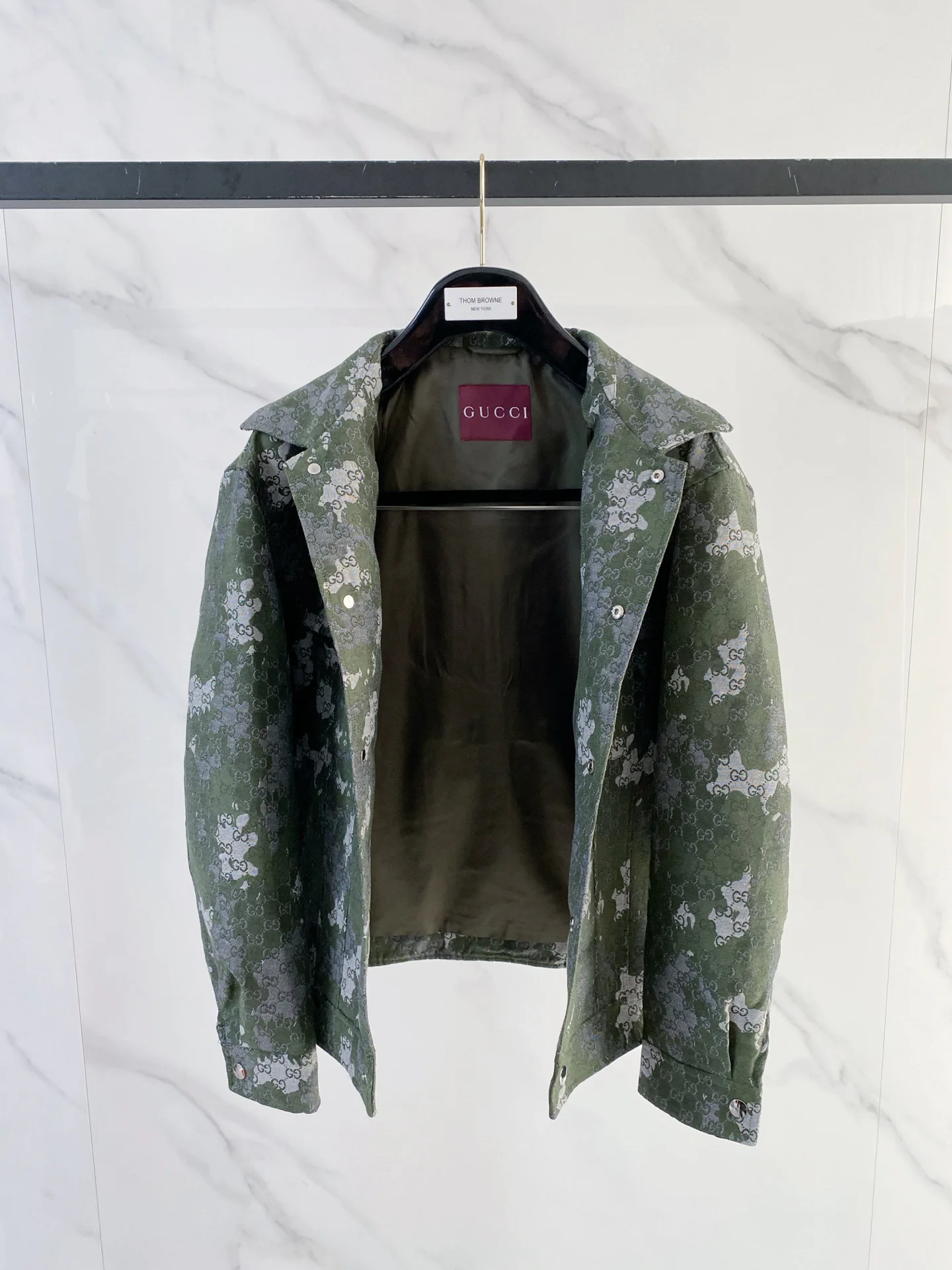 Куртки И Пуховики Мужские Gucci 10271813