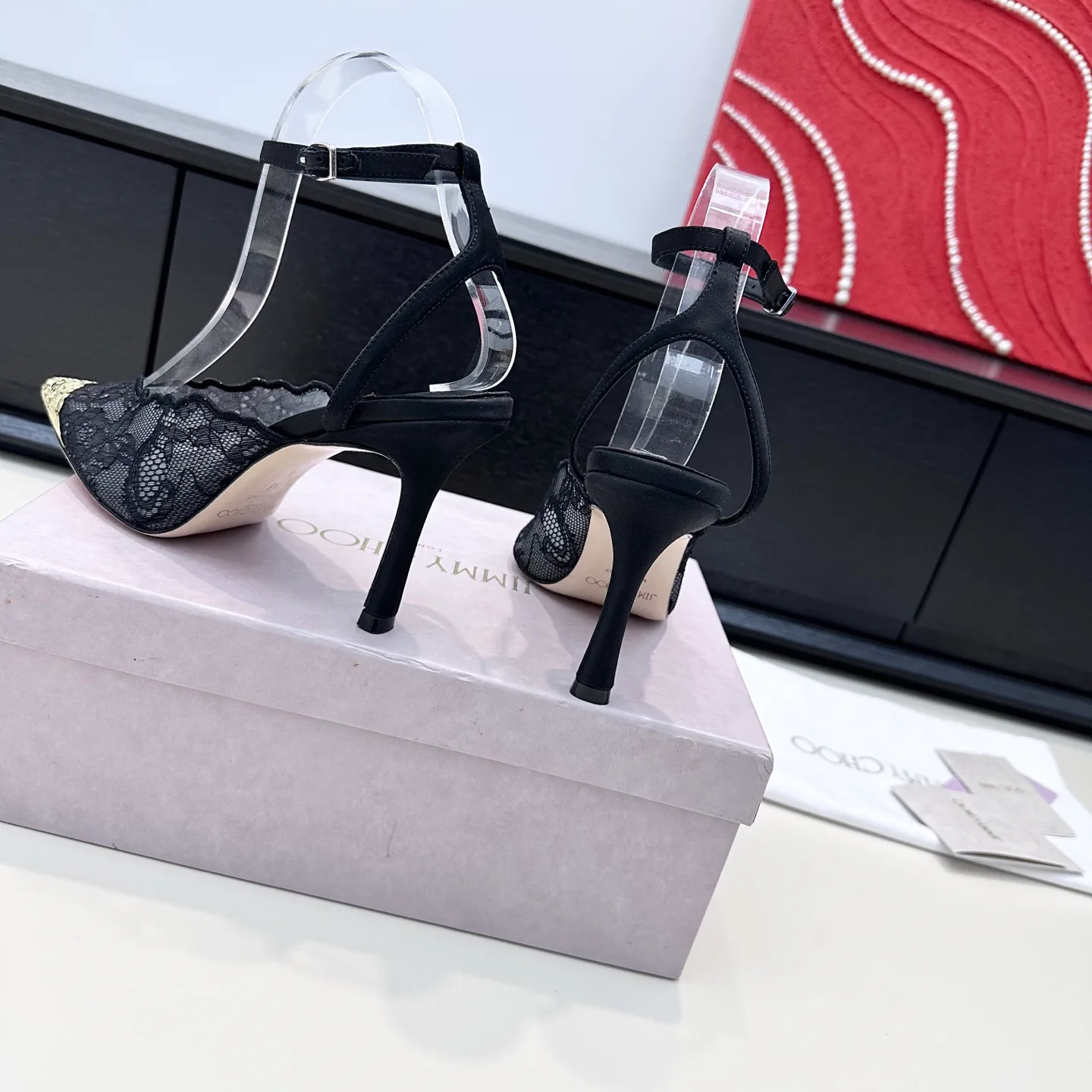 Босоножки Женские Jimmy Choo 11311455
