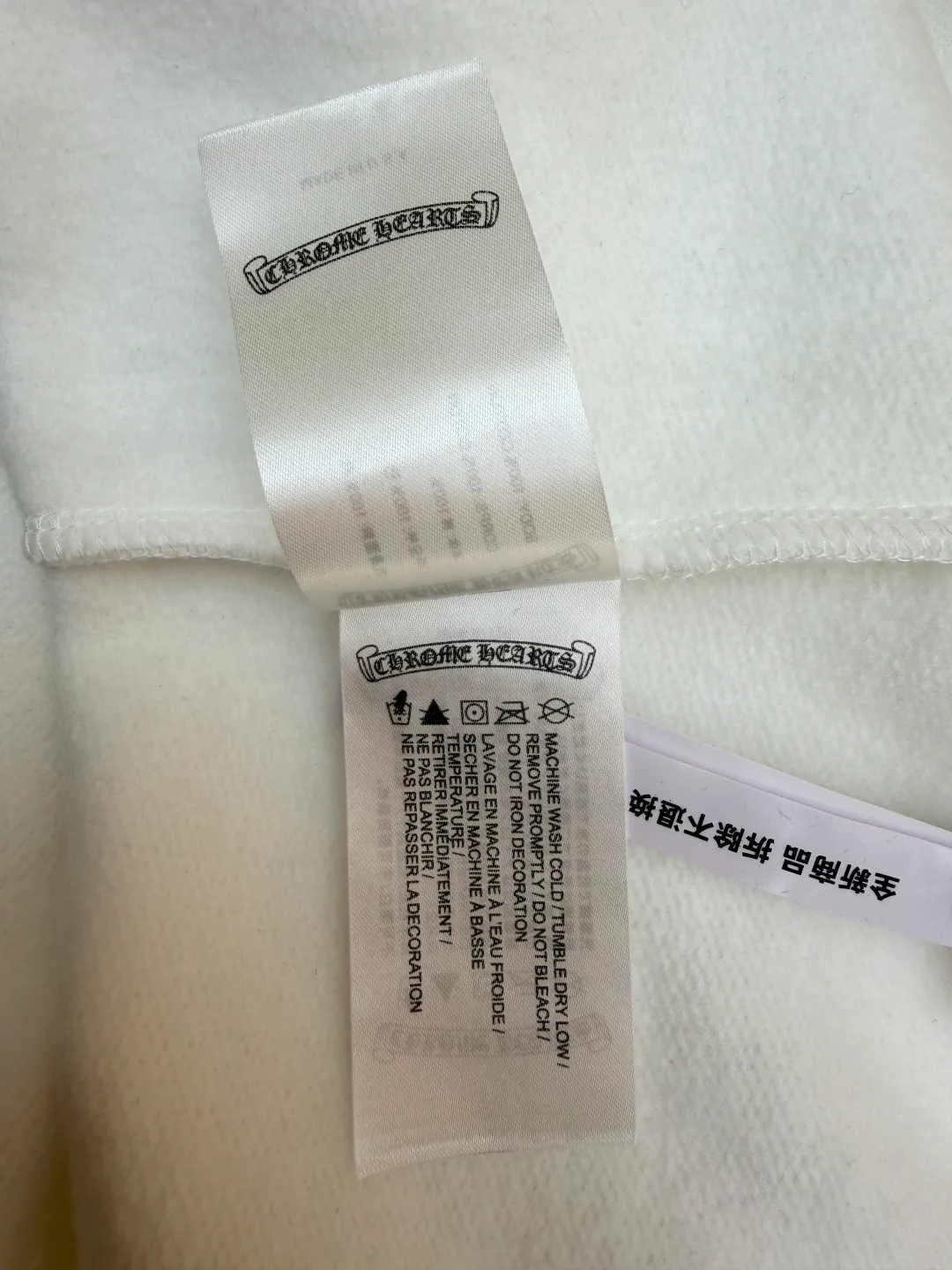 Свитшоты И Худи Мужские Chrome Hearts 6527857