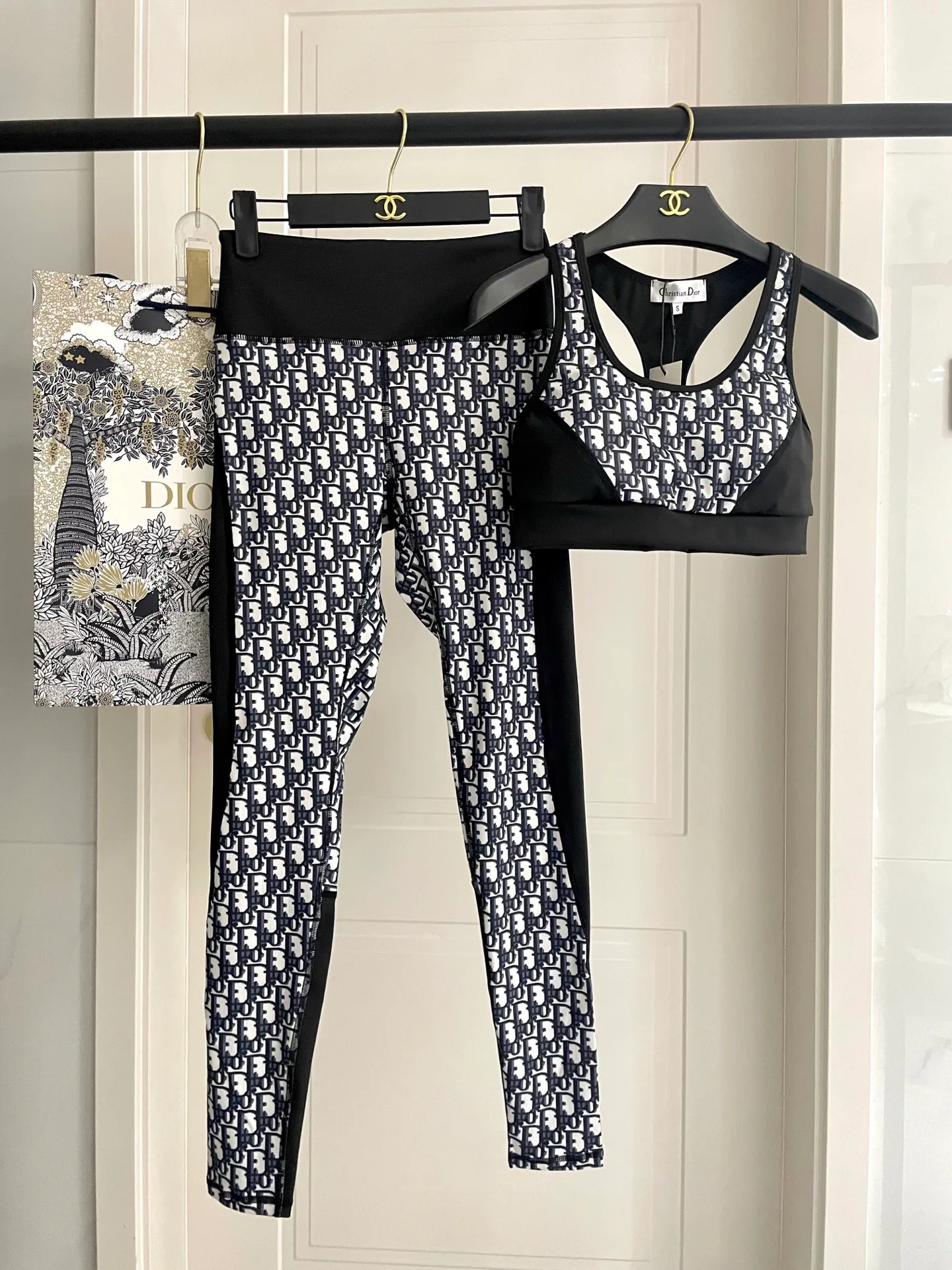 Спортивные Костюмы Женские Christian Dior 29656