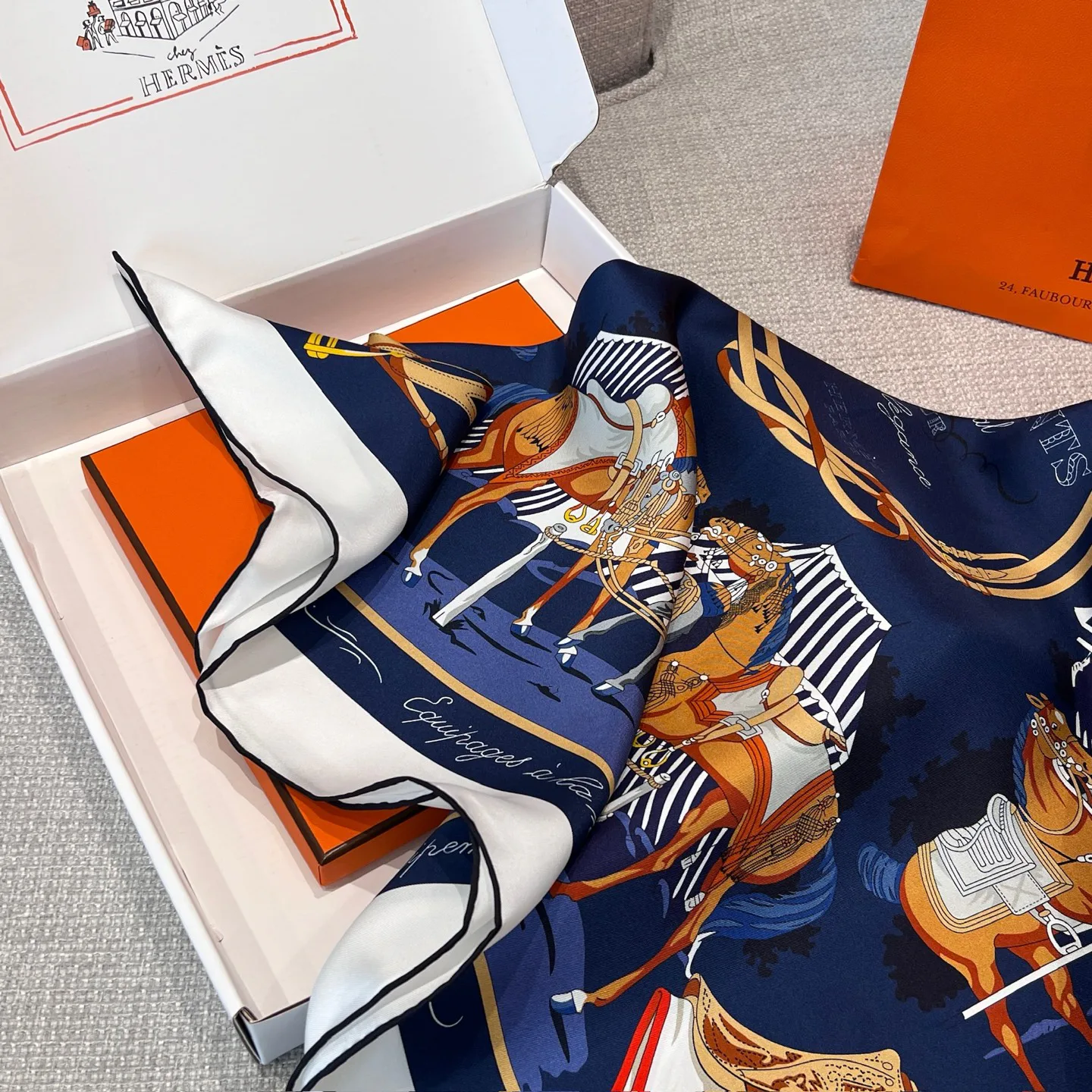 Платки Hermes 12737684
