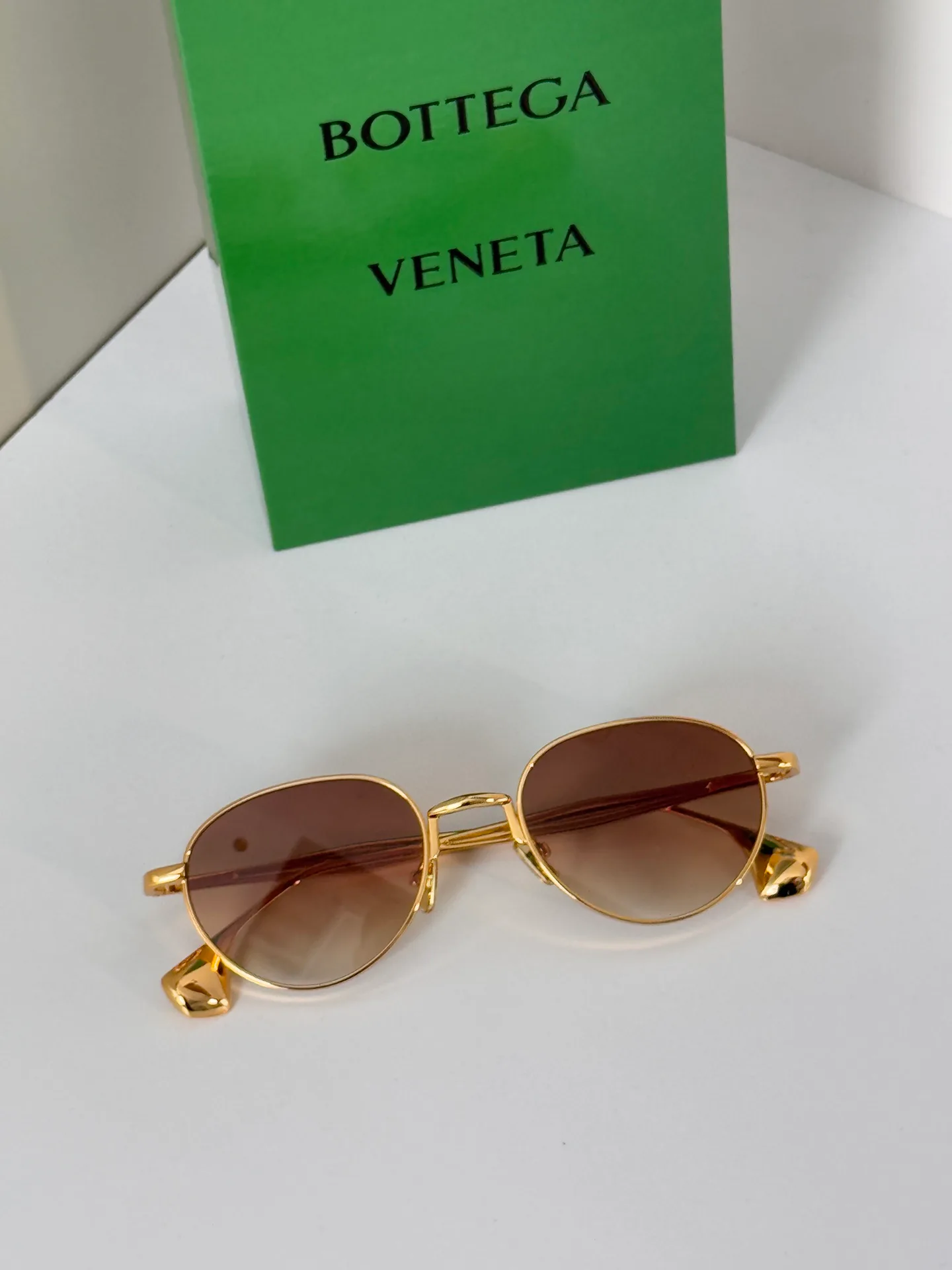 Очки Bottega Veneta 5033435