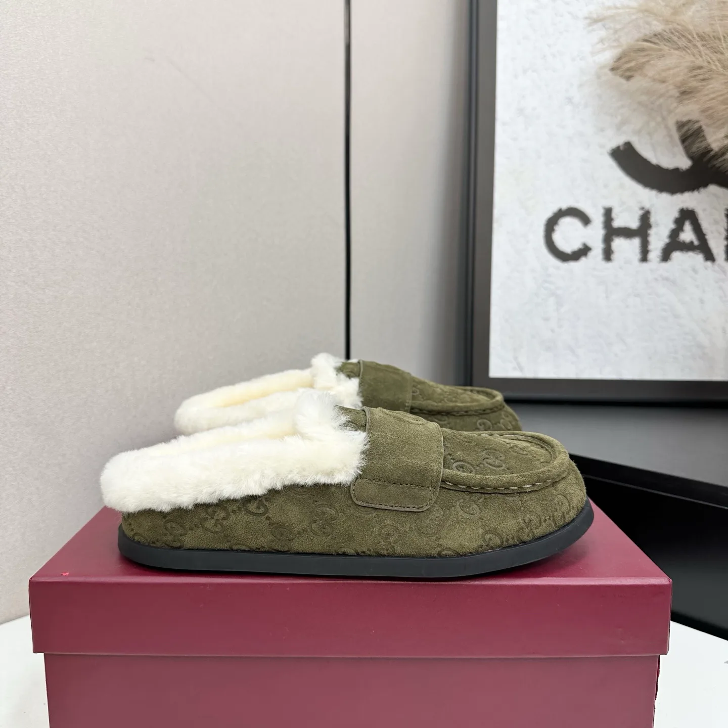 Мюли И Сабо Женские Gucci 181588