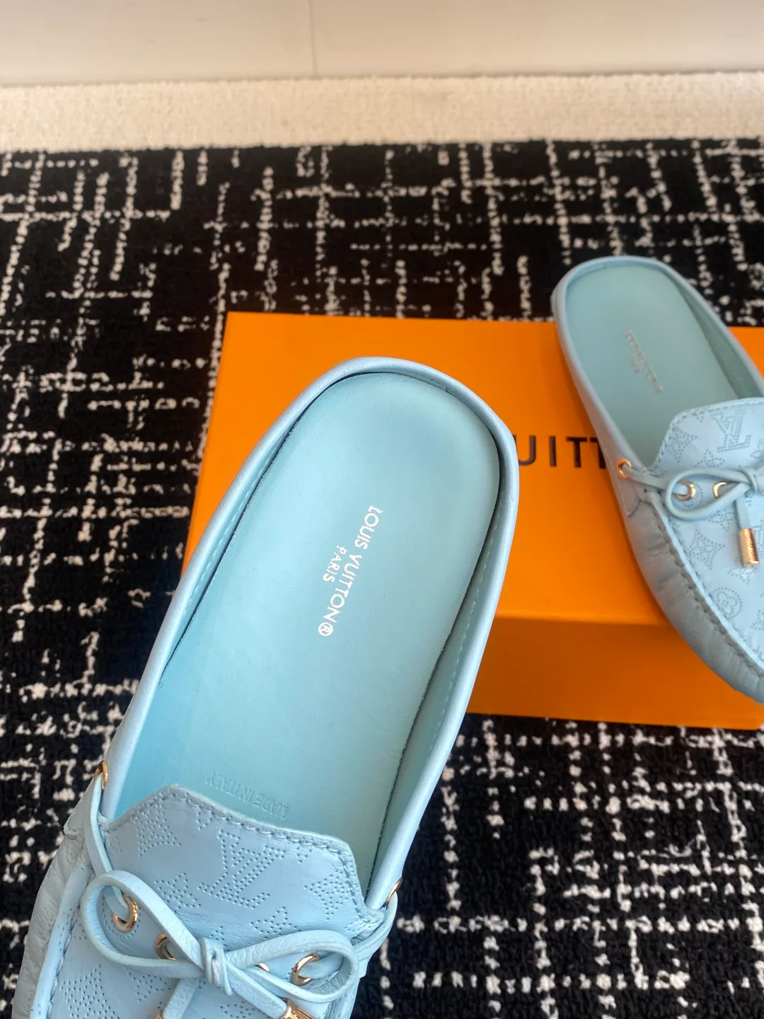 Мюли Женские Louis Vuitton 10631