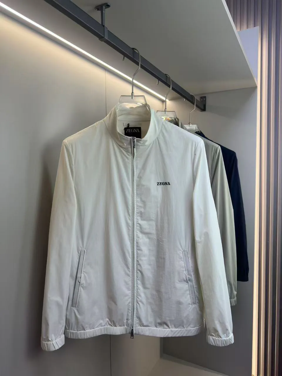 Пальто И Тренчи Мужские Zegna 10408638
