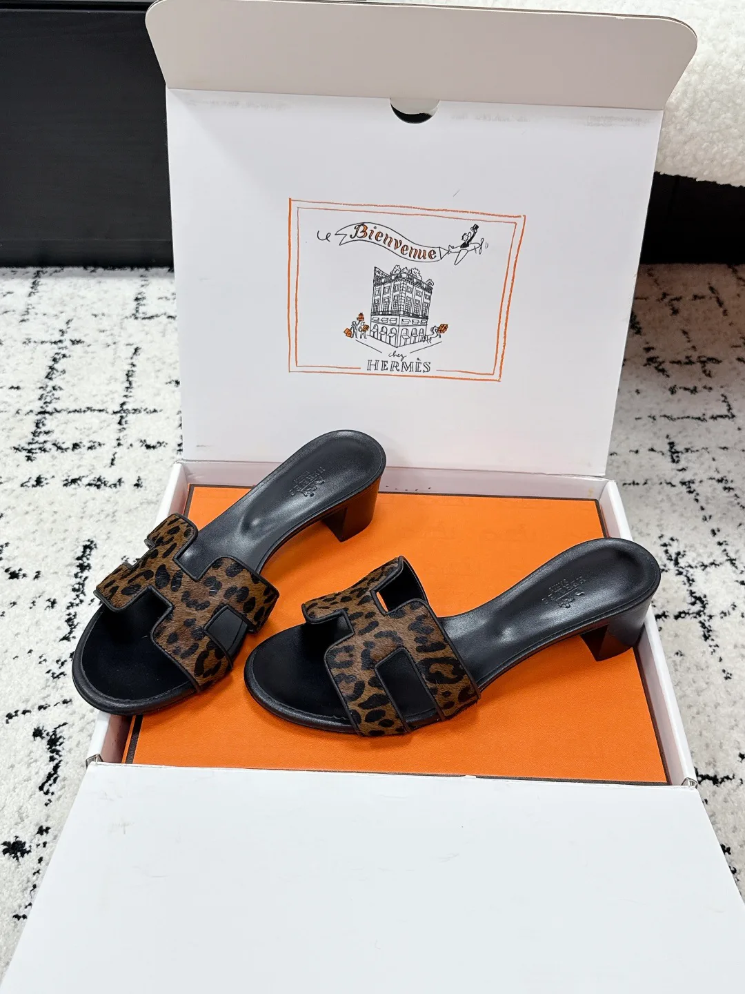 Босоножки Женские Hermes 814461