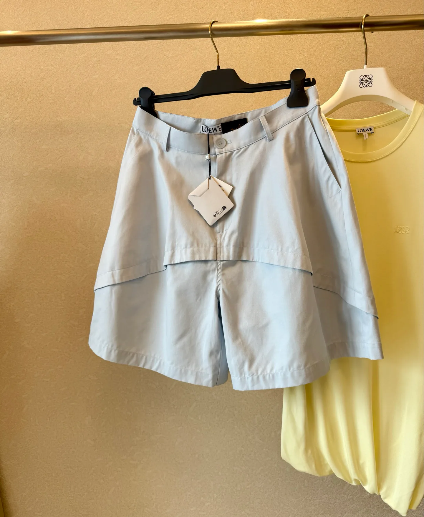 Шорты Женские Loewe 18818118