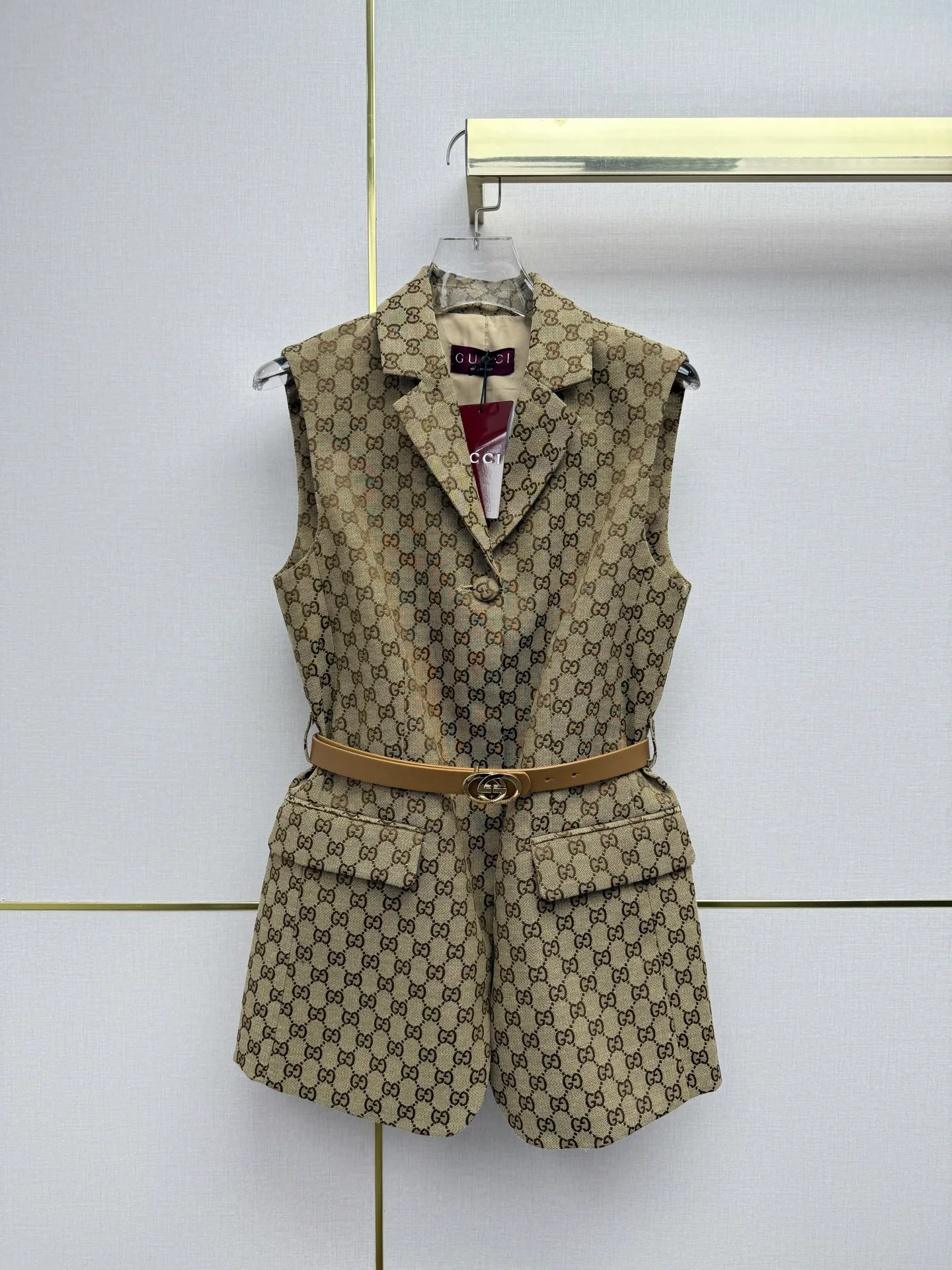 Жилеты Женские Gucci 11417209