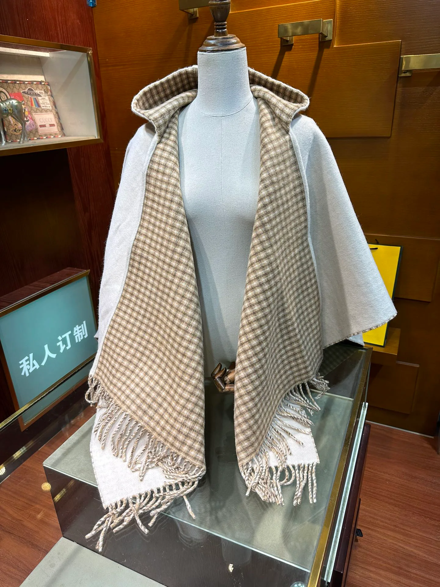 Шарфы Fendi 153832