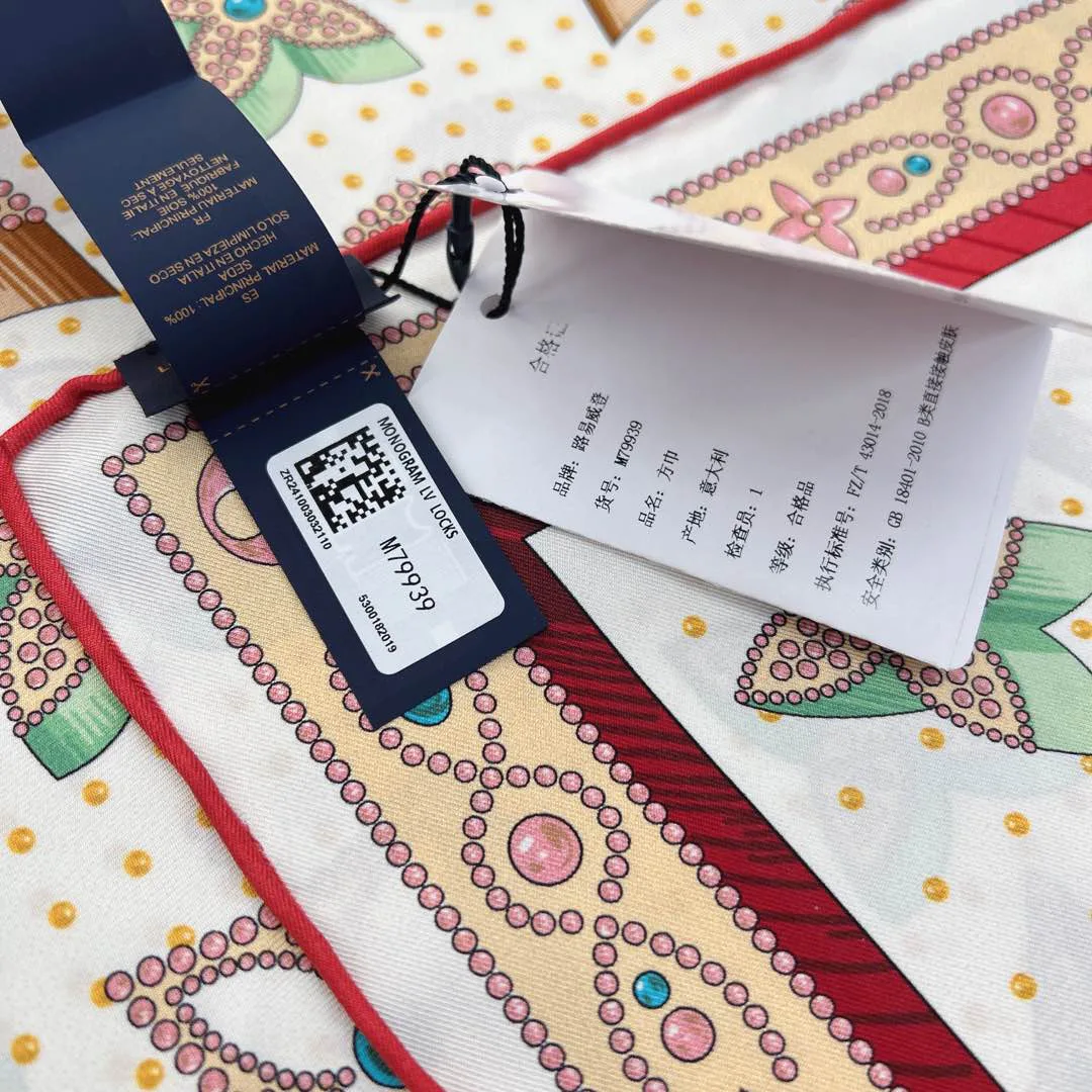 Платки Louis Vuitton 6434879