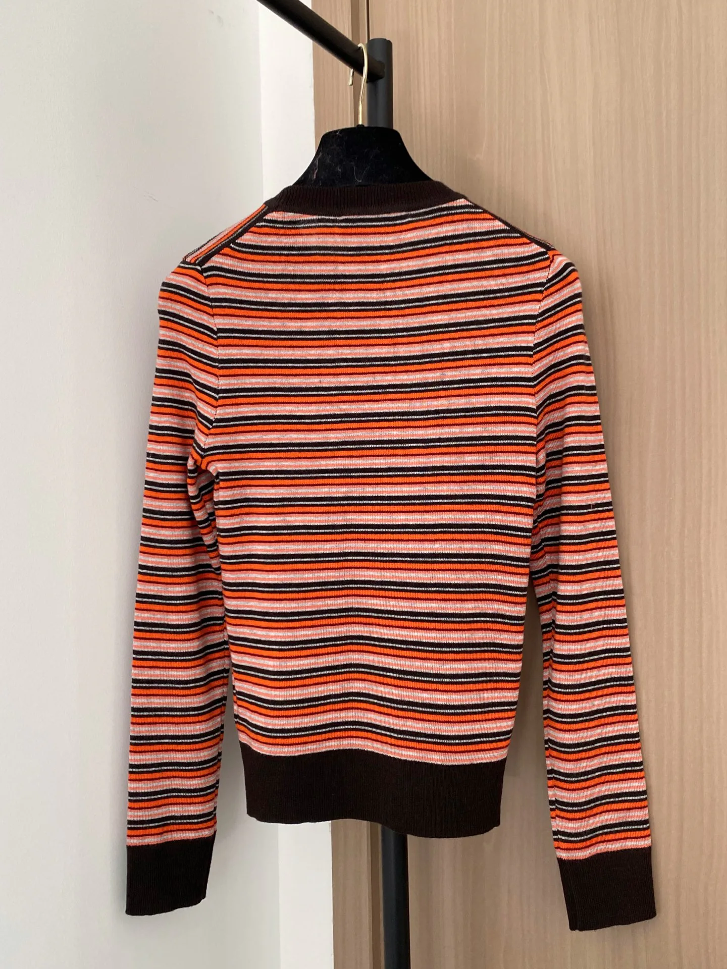 Лонгсливы Женские Miu Miu 2707788