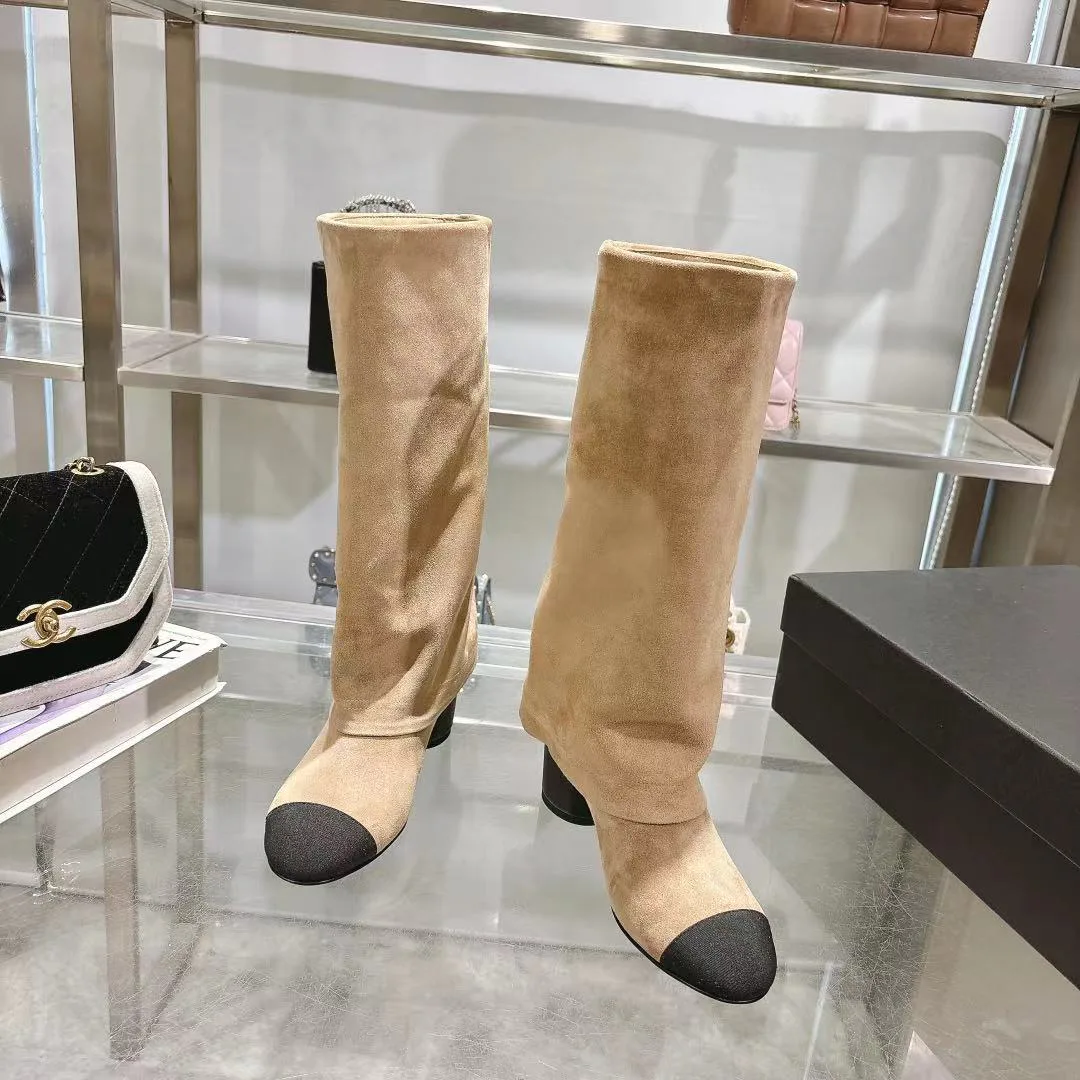 Сапоги Женские Chanel 819498