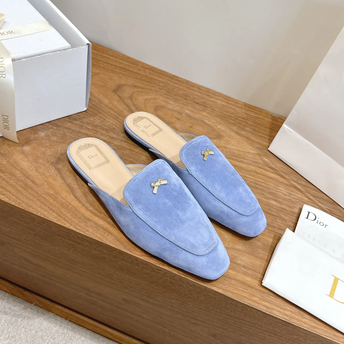Мюли И Сабо Женские Christian Dior 17947097