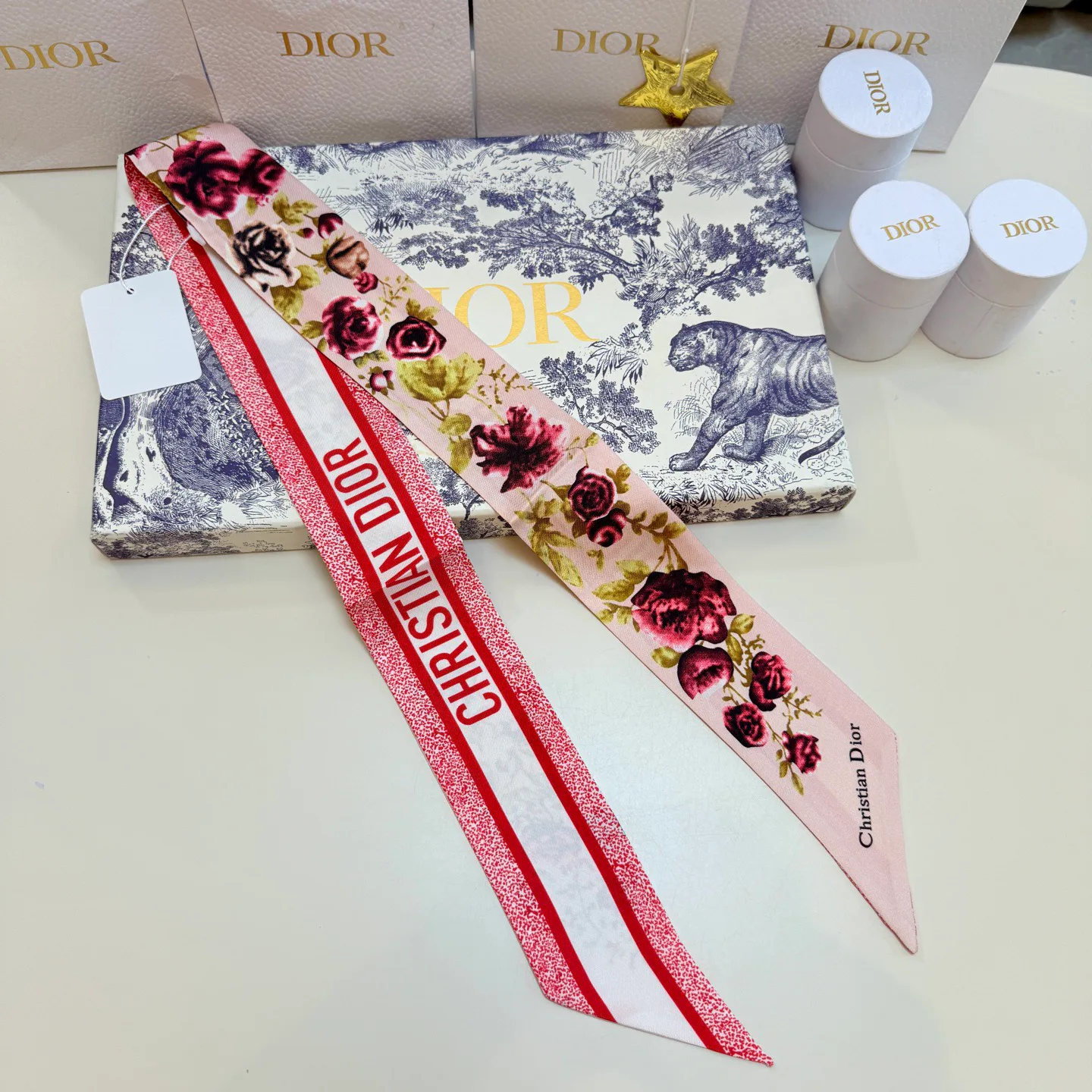 Платки Christian Dior 10695707