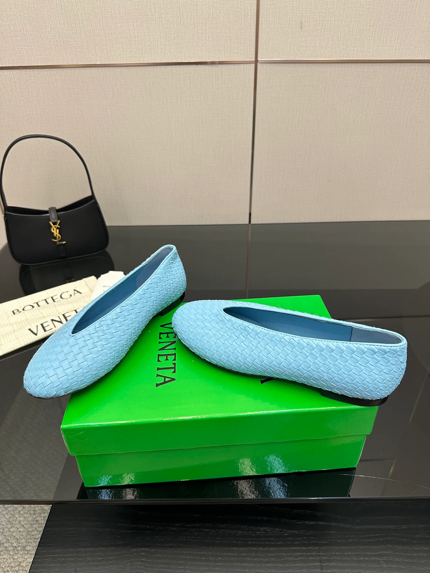 Балетки Женские Bottega Veneta 83977