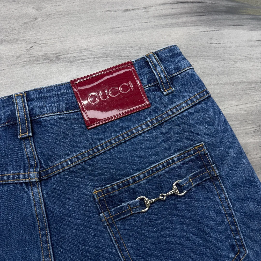 Джинсы Мужские Gucci 1864187