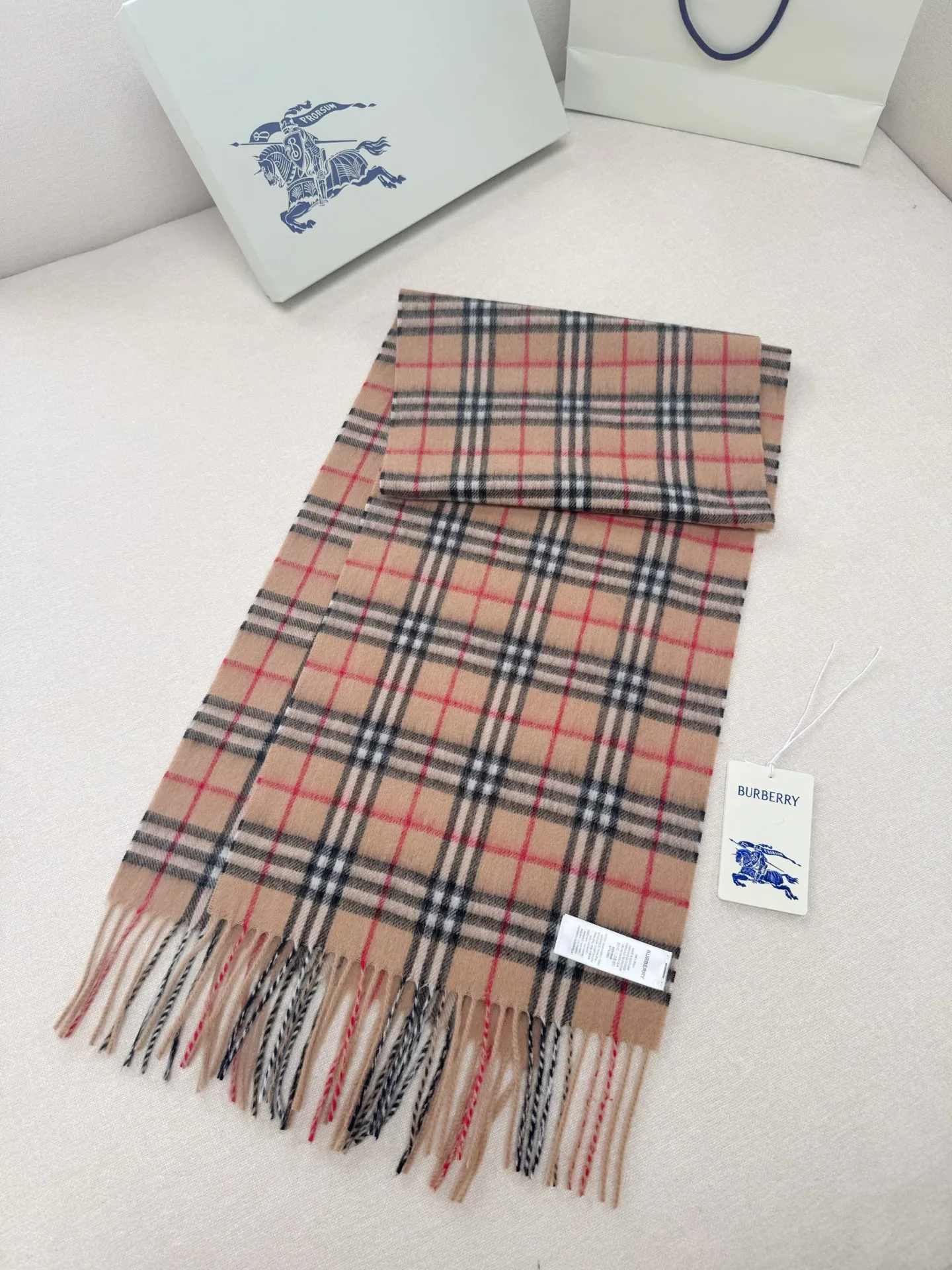 Шарфы Burberry 11247752